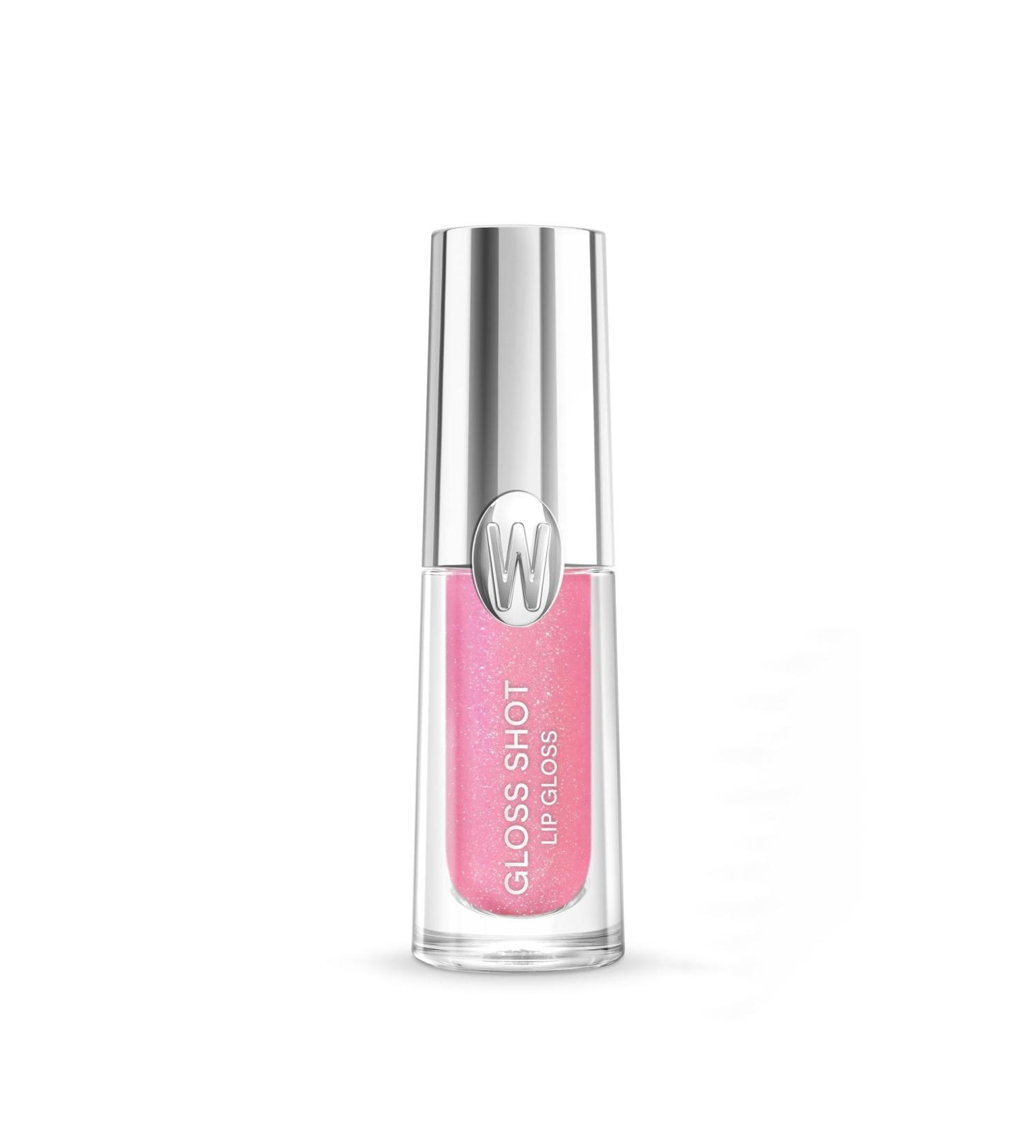 WYCON cosmetics GLOSS SHOT 3D Effect Lip Gloss Intense shine with natural volume effect and long-lasting hydration 06 BUBBLEGUM - Buy Online on GoSupps.com