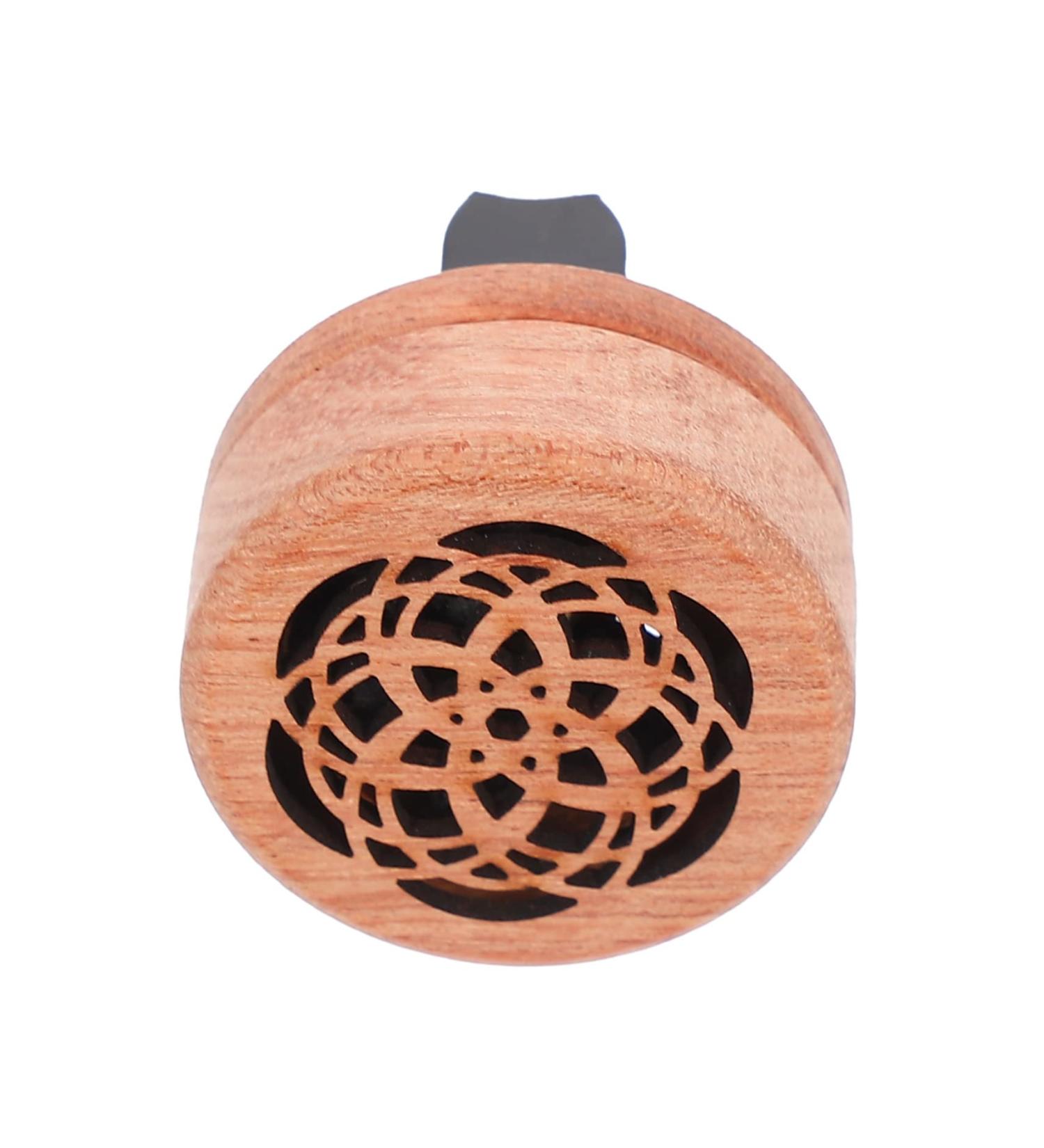 Mobestech Air Outlet Clip Car Diffuser - Aromatherapy Vent Clip for Essential Oils | Car Perfume Diffuser & Aroma Diffuser - Buy Online on GoSupps.com