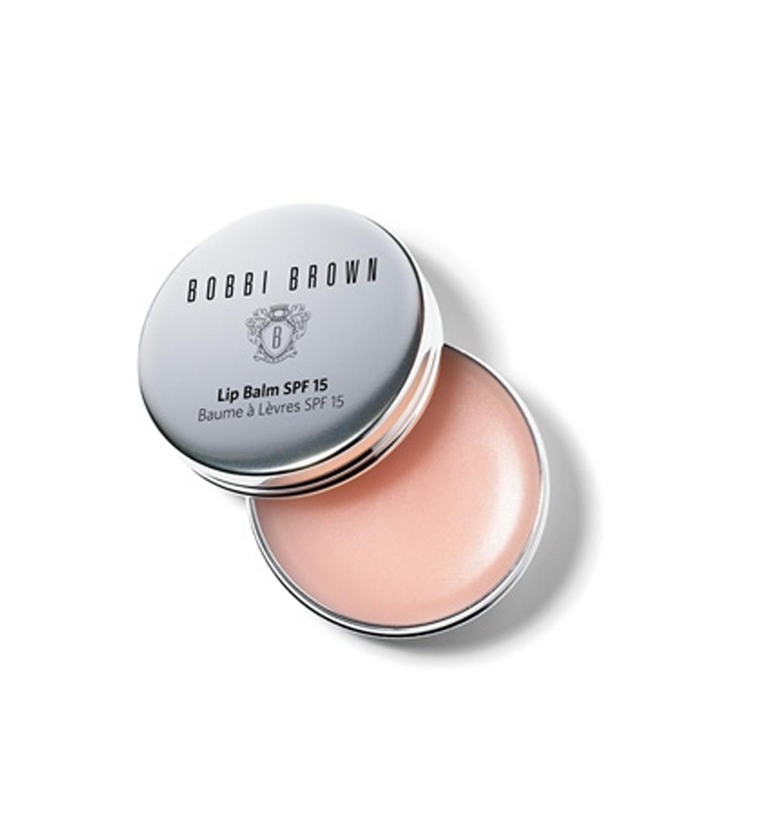 Bobbi Brown Lip Balm spf 15 (lip treatment)