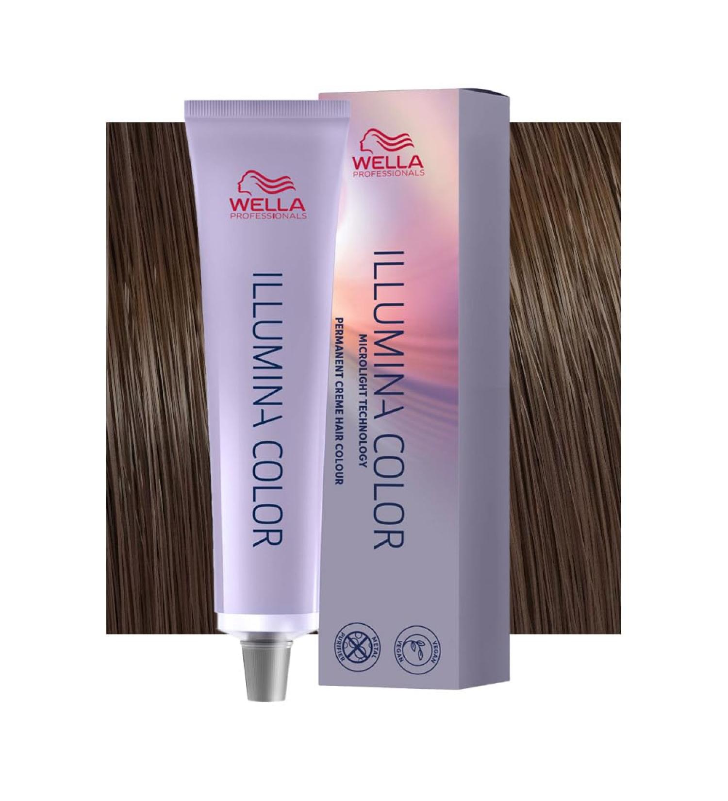 Wella Illumina Color 6/ 60 ml