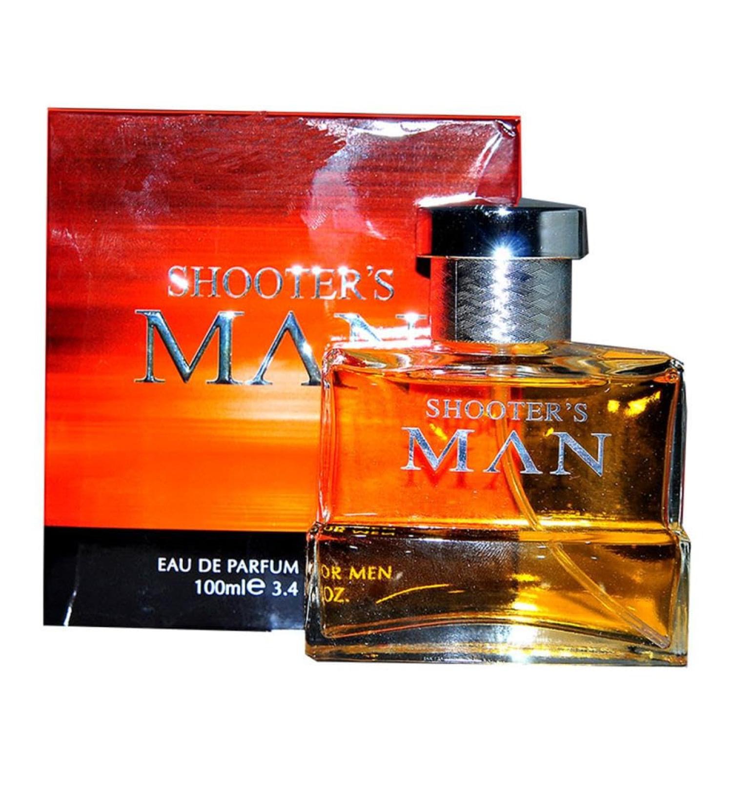 Farmasi Shooter's Eau de Parfum for Men 100 ml./3.4 fl.oz. (3.4 oz) - Buy Online on GoSupps.com