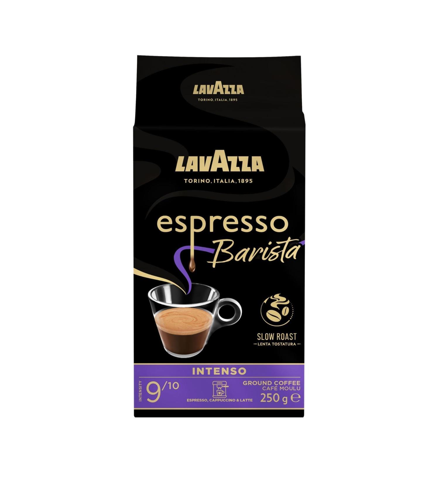  Lavazza Lavazza Caf Moulu Perfetto Espresso 250g - Buy Online on GoSupps.com