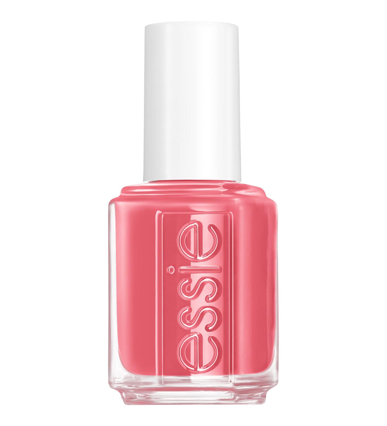 Essie Nail Polish - Salon-Quality Hot Pink & Vegan | Ferris of Them All Ice Cream and Shout 0.46 fl oz - Shop Internationally - Buy Online on GoSupps.com