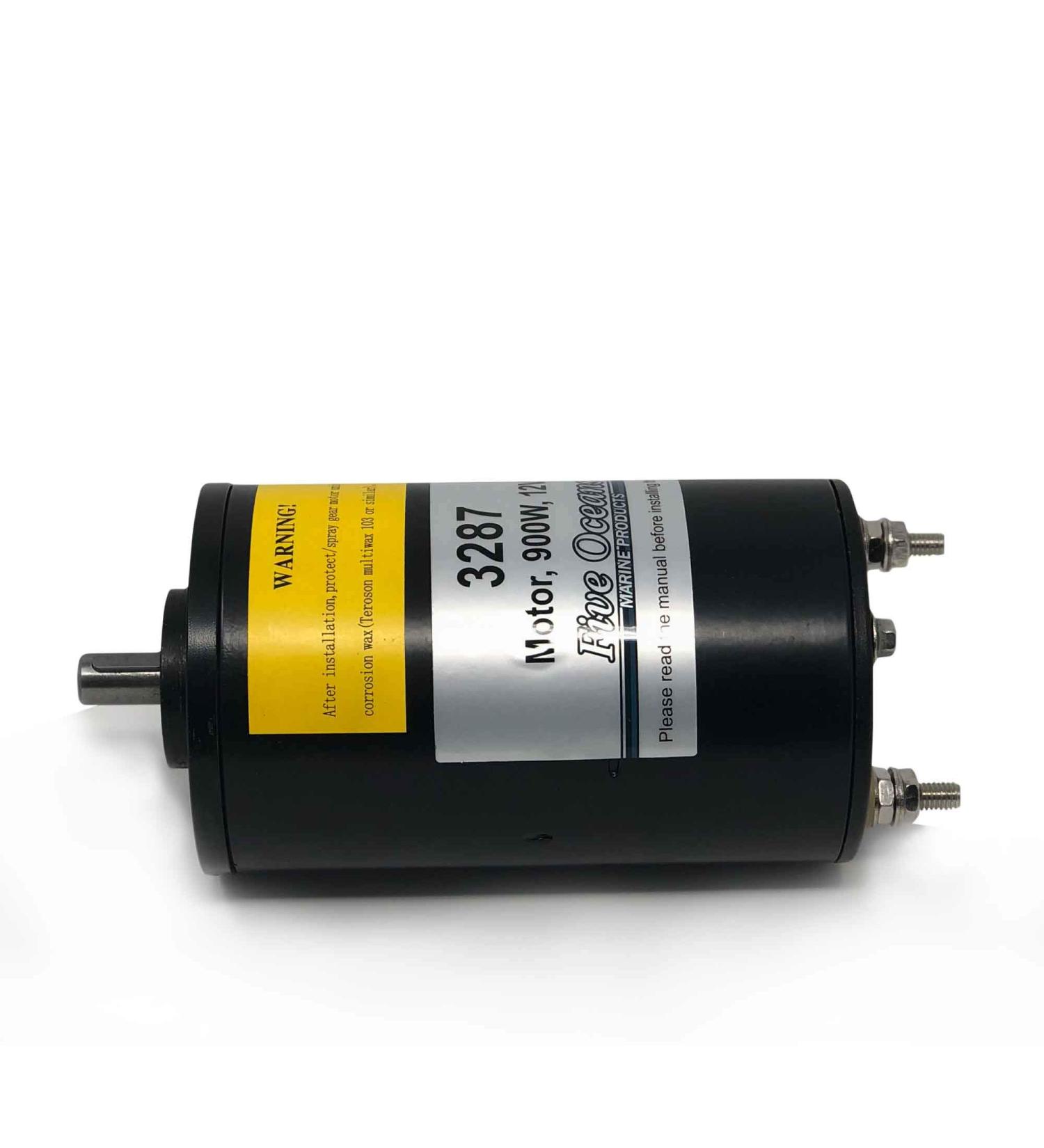 Five Oceans FO3765 Replacement Motor for Pacific 900 Vertical Windlass - 900W - Buy Online on GoSupps.com