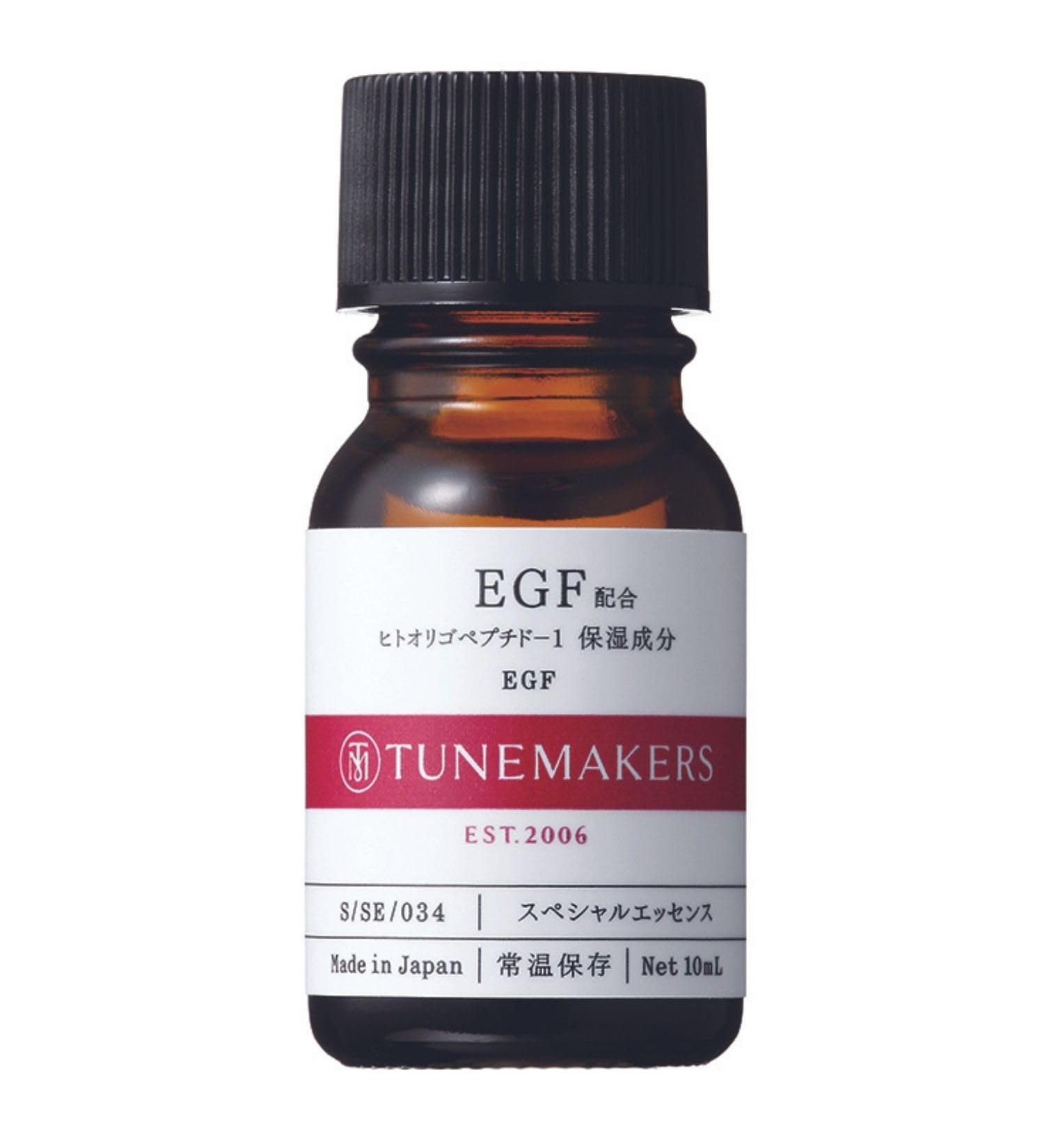 TUNEMAKERS EGF Serum: Targeted Skincare for Anti-Aging Dull Skin Pores and Rough Skin EGF Essence for All Skin Types-10ml - Buy Online on GoSupps.com