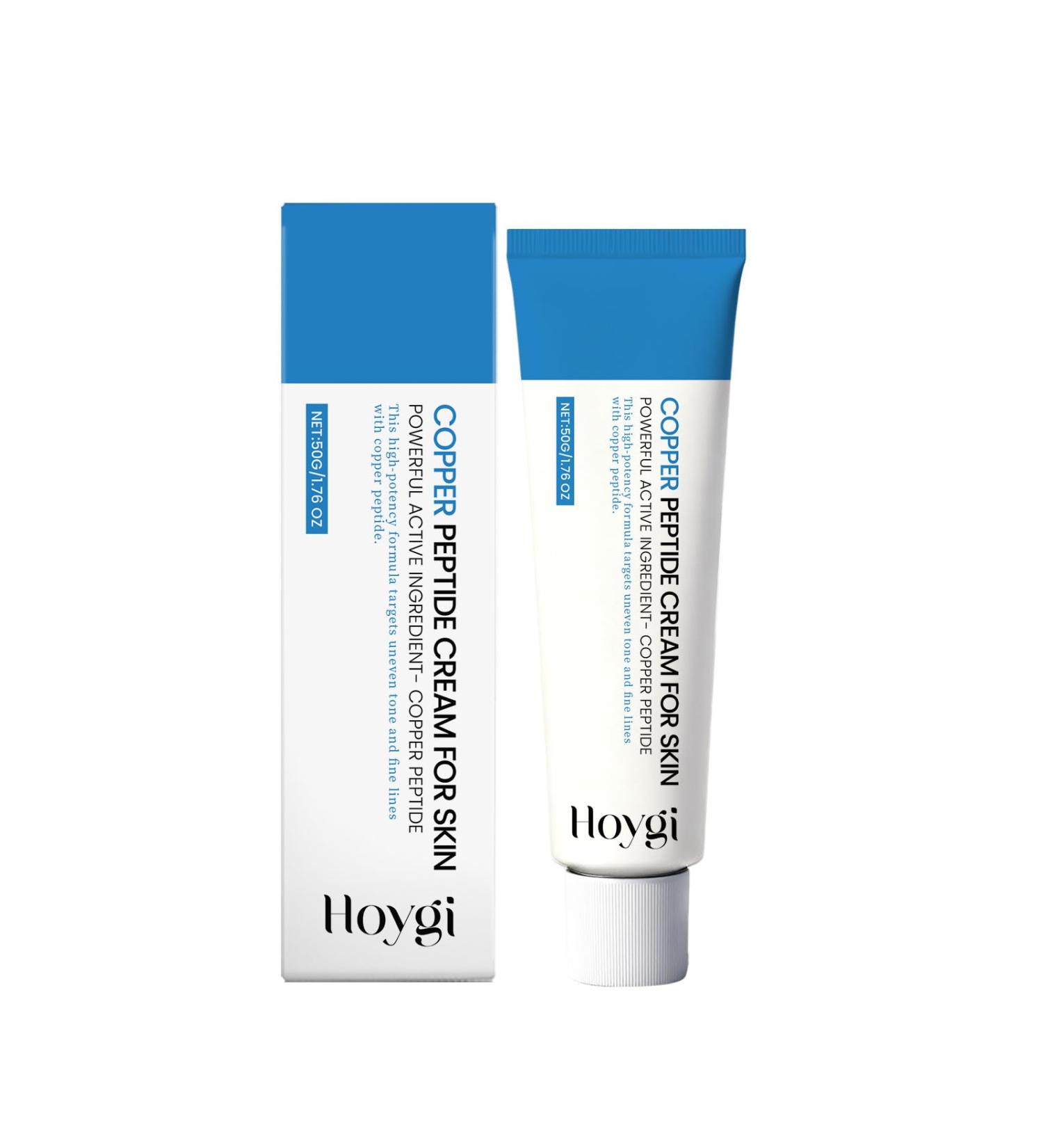 OLLZPJFPK Moisturizing Cream Dense Texture Polypeptide Elastic Skin Hydrating Softening Gentle Facial Moisturizing Rich Cream - Buy Online on GoSupps.com