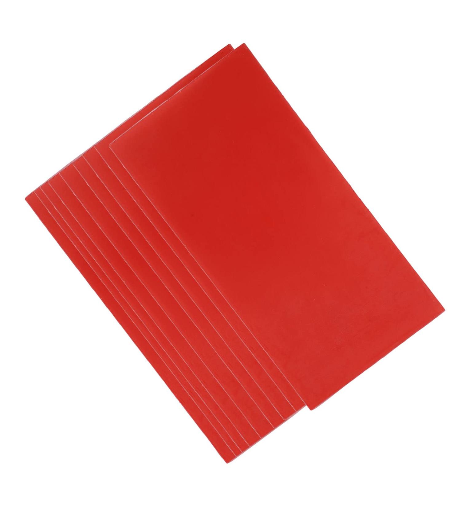 Buy Dental Wax Plate - 15 Odorless Flexible Base Plates for Artificial Teeth | International Shipping Available - Buy Online on GoSupps.com