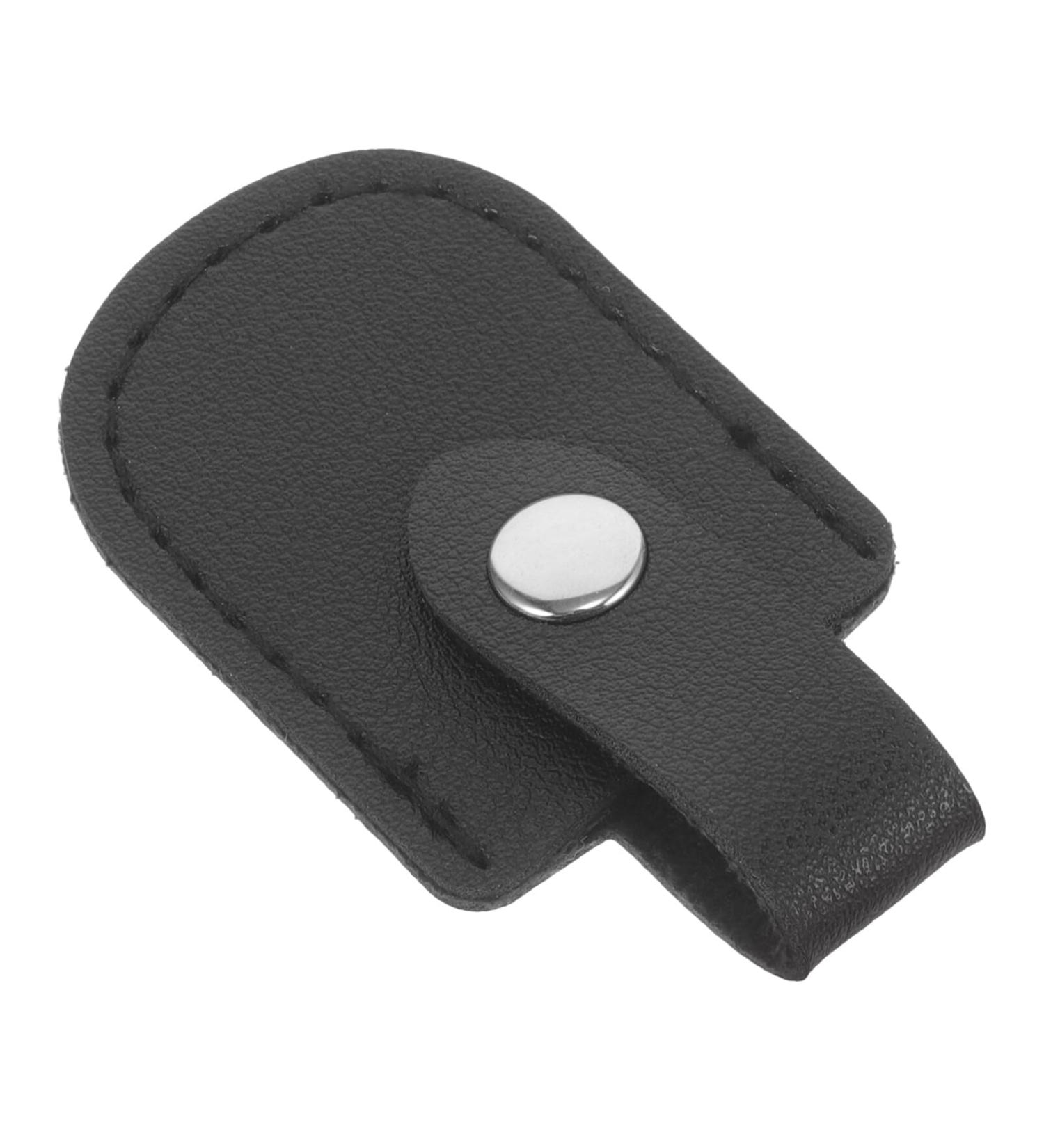 Baluue Nipper Cover Protective Sleeve Nail Cuticle Scissor Cover for Manicure Pedicure Tool - Buy Online on GoSupps.com