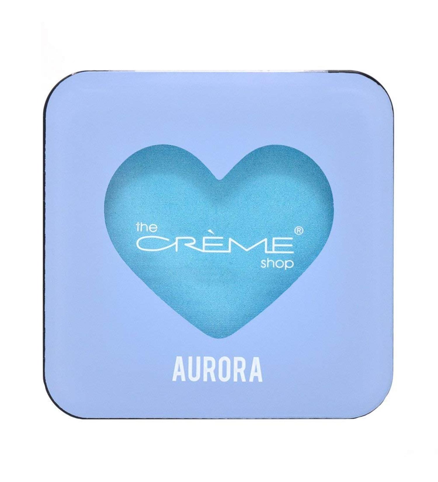The Cr me Shop Aurora Highlighter Powder - Moonshine | Radiant Face Makeup - Buy Online on GoSupps.com
