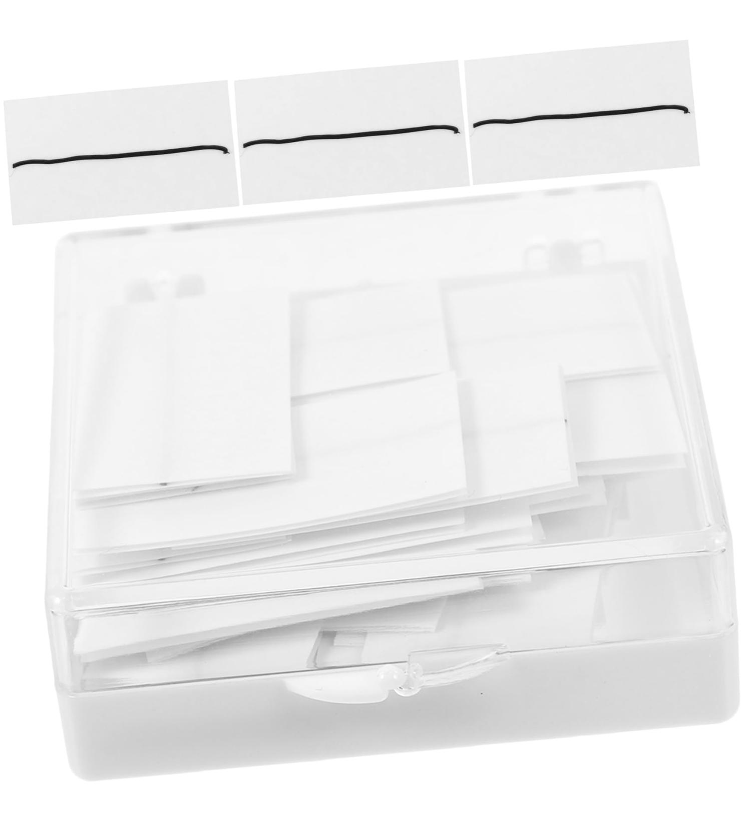 FOYTOKI 2 Boxes Lash Glue Replacement Lash Strips to Lashes Self-adhesive Strips Eyelash Adhesive Strip Eyelash Applicator Strip Lash Glue Stick on Eyeliner Strips Eye Lash Adhesive Strips - Buy Online on GoSupps.com