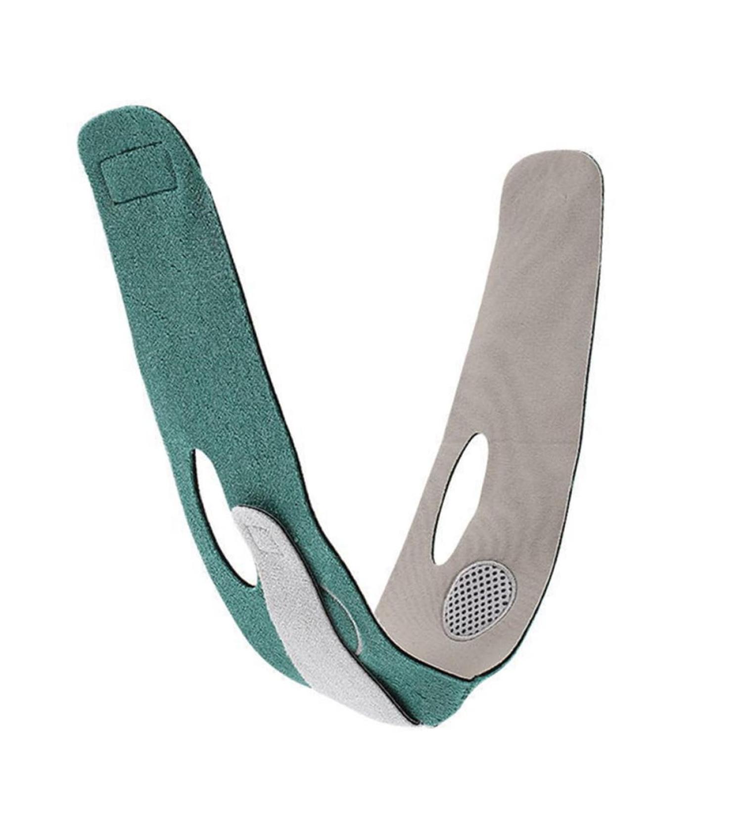 PLAFOPE Thinner Lifting-up Facial Thin Facial Slimming -lifting Artifact Beauty Bandage Thin Masseter Chin Bandage - Buy Online on GoSupps.com