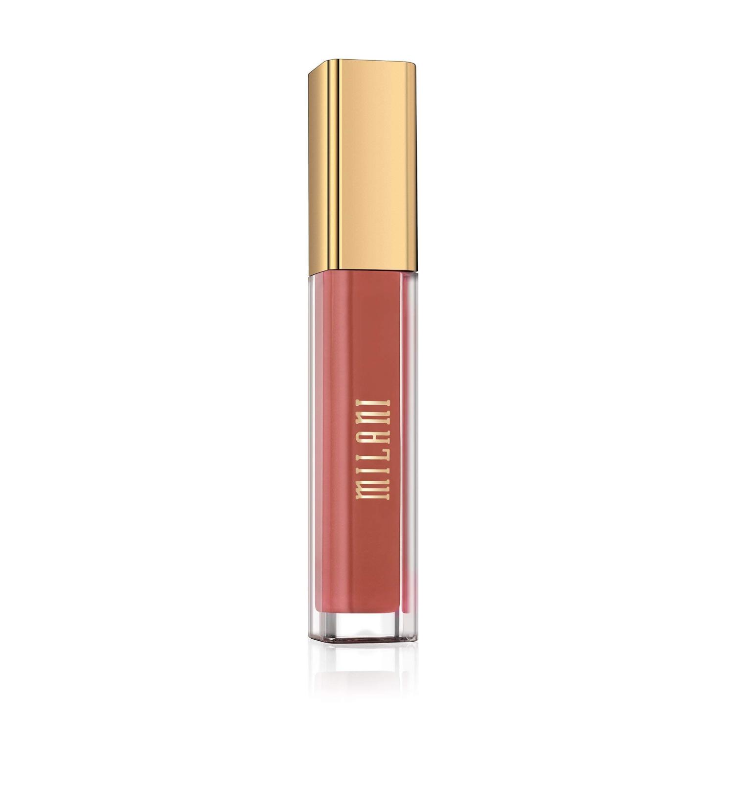 Milani Amore Matte Lip Crme - Loved | Cruelty-Free Matte Lip Gloss (0.22 Fl. Oz.) - Buy Online on GoSupps.com