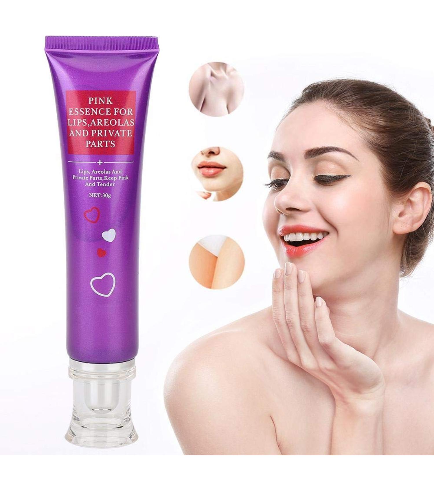 Pinkish Lightening Skin Cream | 30g Women s Whitening Gel for Areola Underarm & Private Parts - International Shipping - Buy Online on GoSupps.com