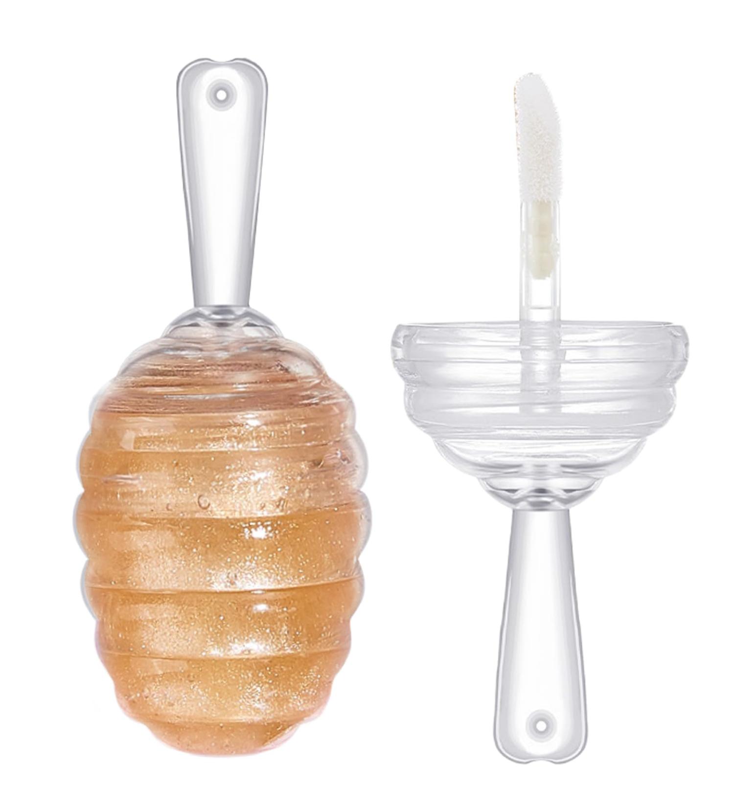 CHAKAE Honeys Moisturizing Liquid Lip Gloss for Women - Buy Online on GoSupps.com