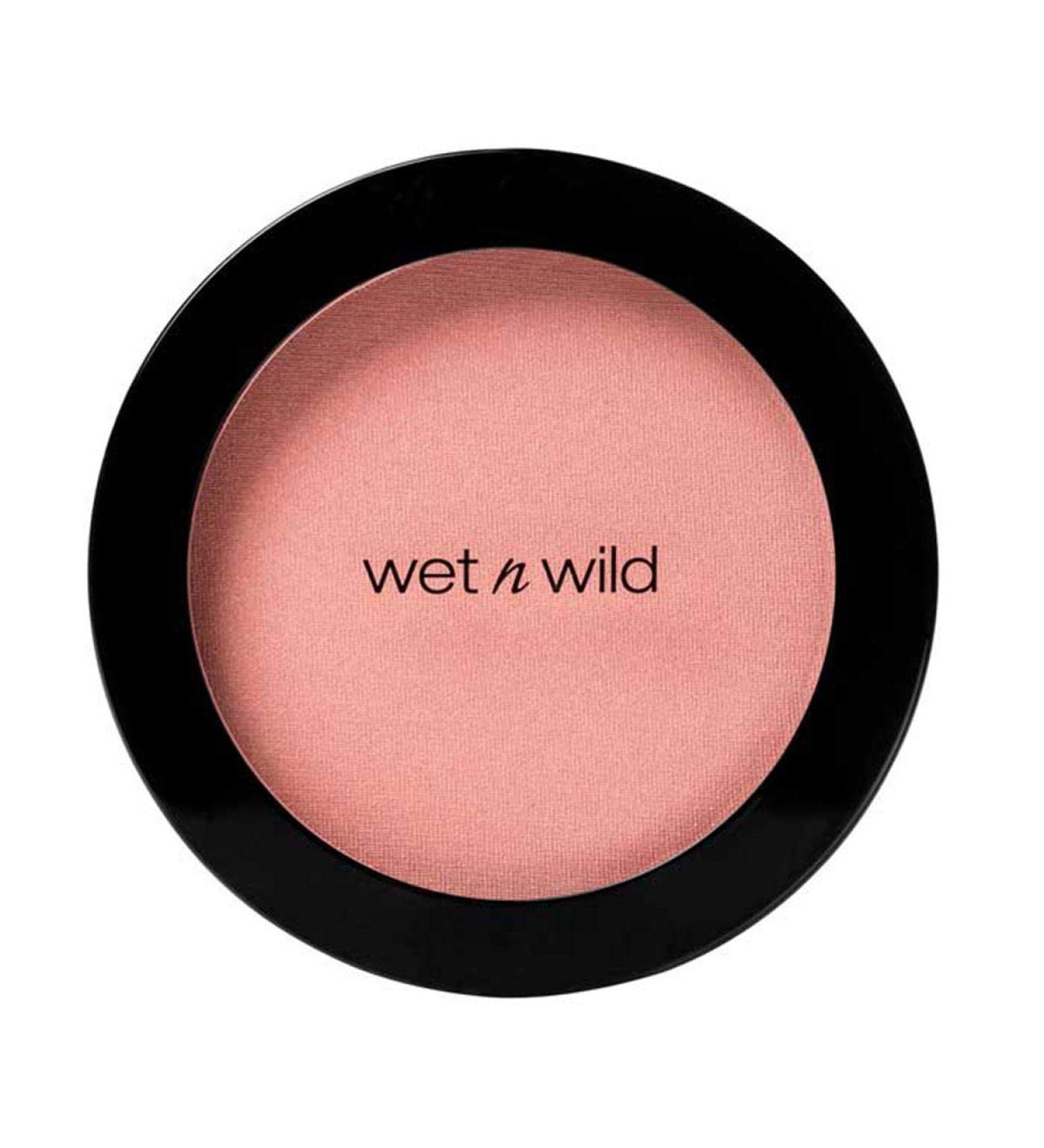 Buy Wet n Wild Color Icon Blush - Vegan Pinch Me Pink | Silky Soft Pressed Powder for Healthy Complexion - International Shipping Available - Buy Online on GoSupps.com