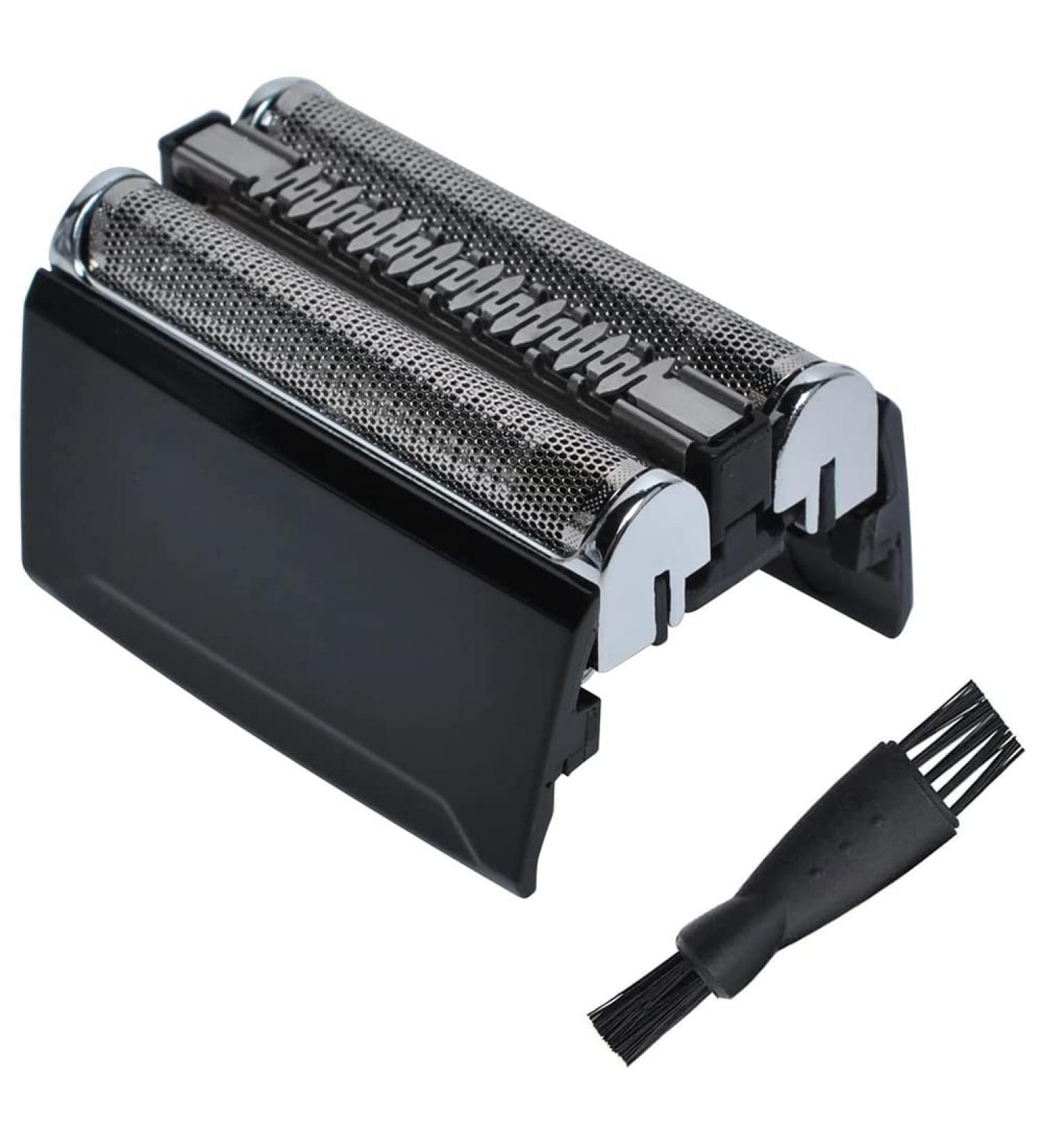 Melitt Foil Cutter Head for 52B Series 5 - High-Performance Replacement Foil Head in Black/Silver - Buy Online on GoSupps.com