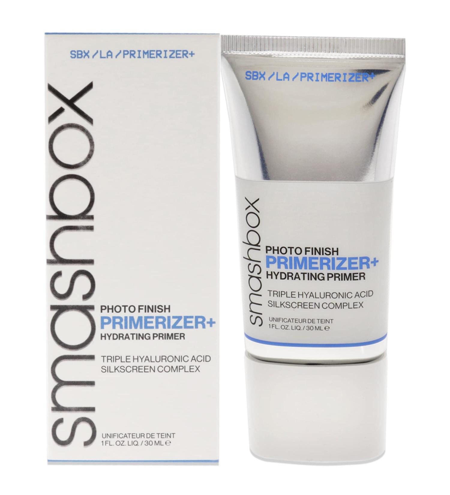 Smashbox Photo Finish Primerizer 1 oz - Hydrating Women's Primer - Buy Online on GoSupps.com