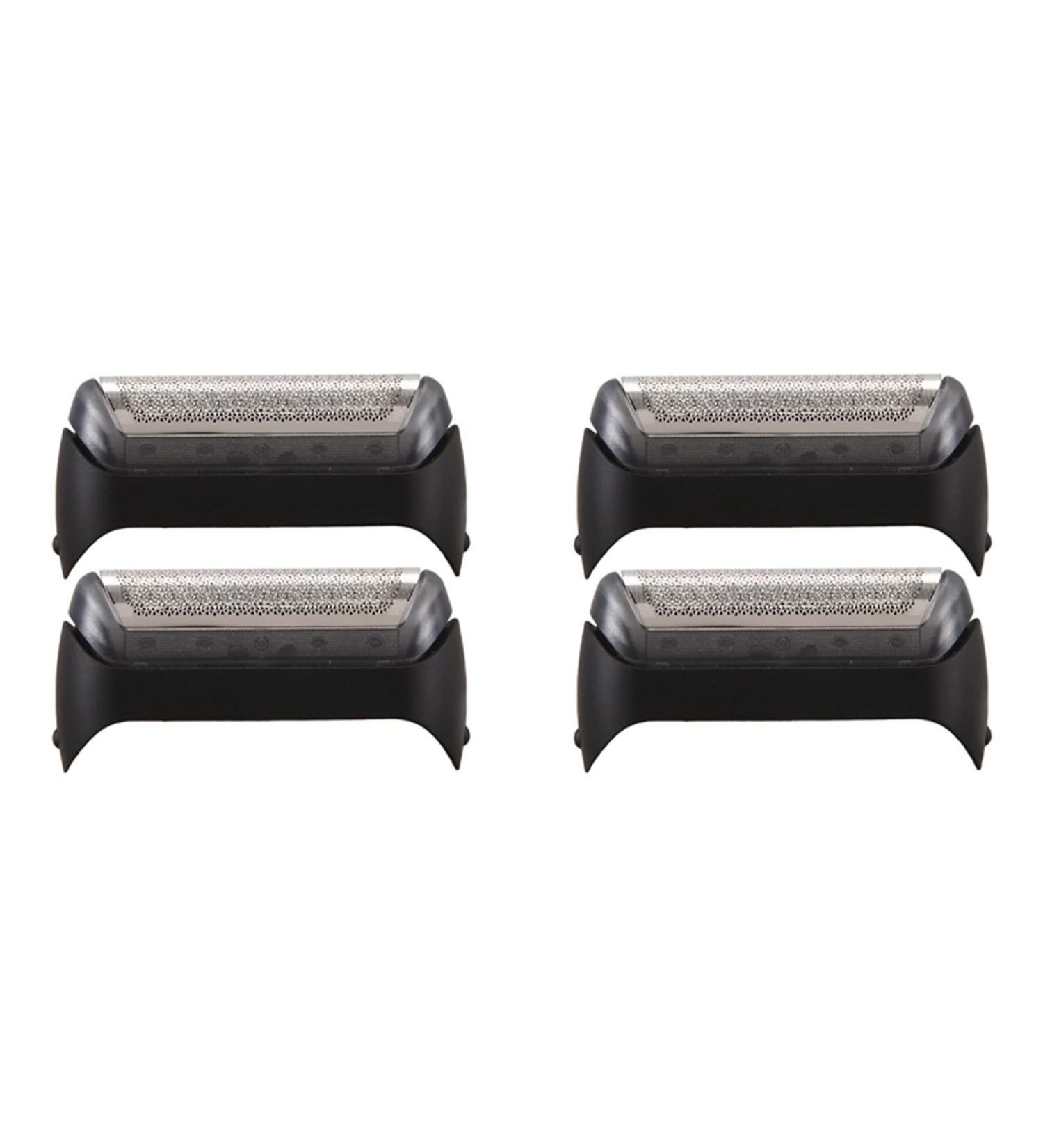 Grendly 4 Pack Mesh Shaving Foil Heads for 10B/20B Model 190 180 170 - Premium Replacement Foils for a Close Shave | International Shipping Available - Buy Online on GoSupps.com