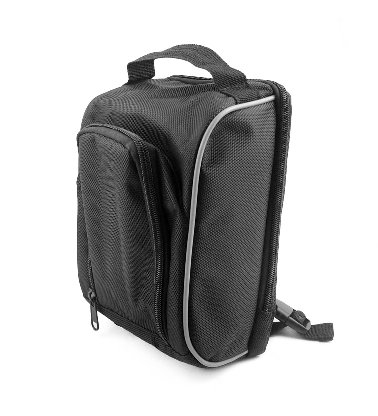 Portable Lithium Electric Bike Scooter Head Bag - Front Head DIY Ebike Pack - Buy Online on GoSupps.com
