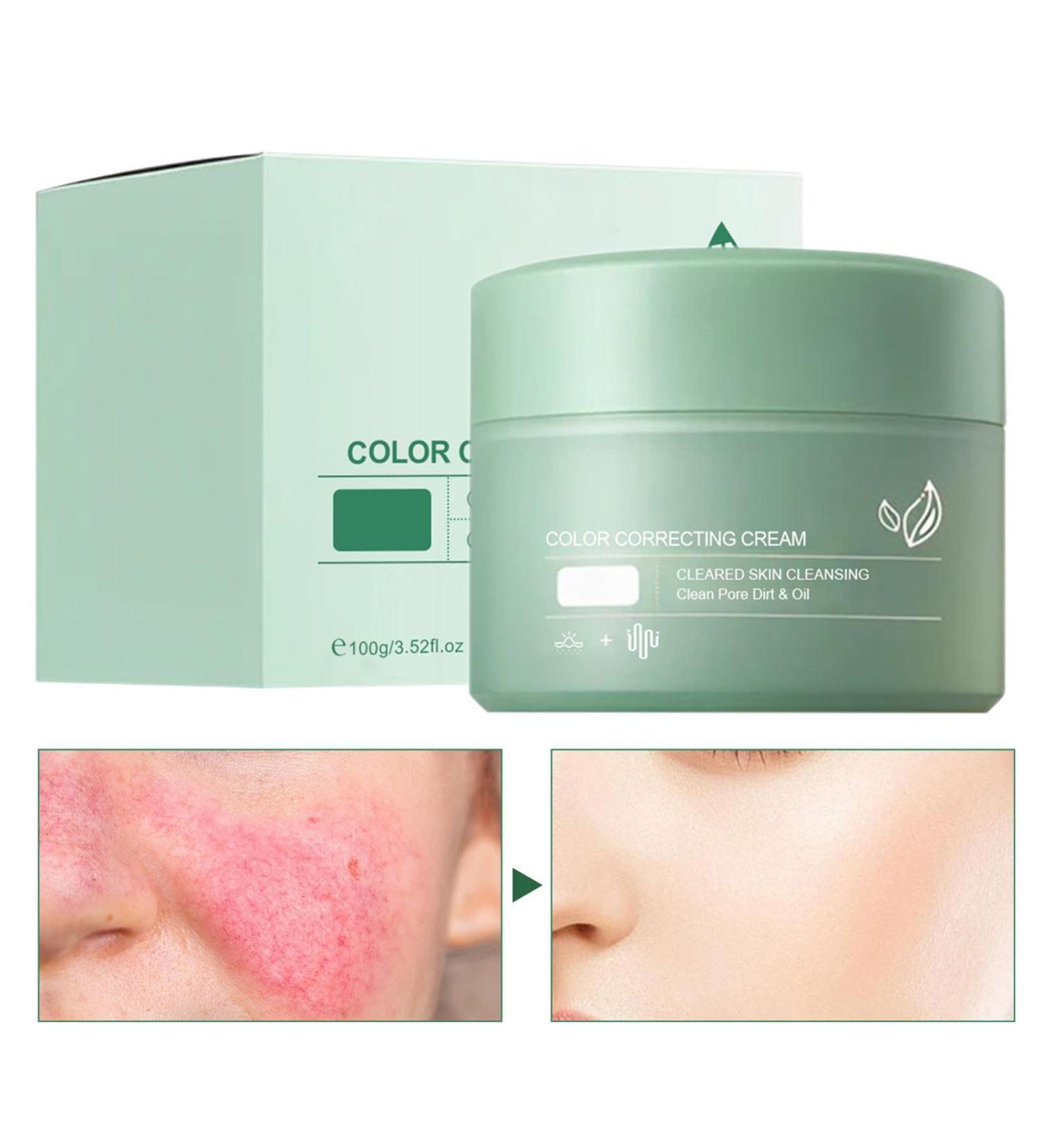  EUBEISAQI Skin lightening cream skin barrier repairing moisturizer 3.52 oz gentle moisturizing nourishing color correction cream for sunburn relief - Buy Online on GoSupps.com