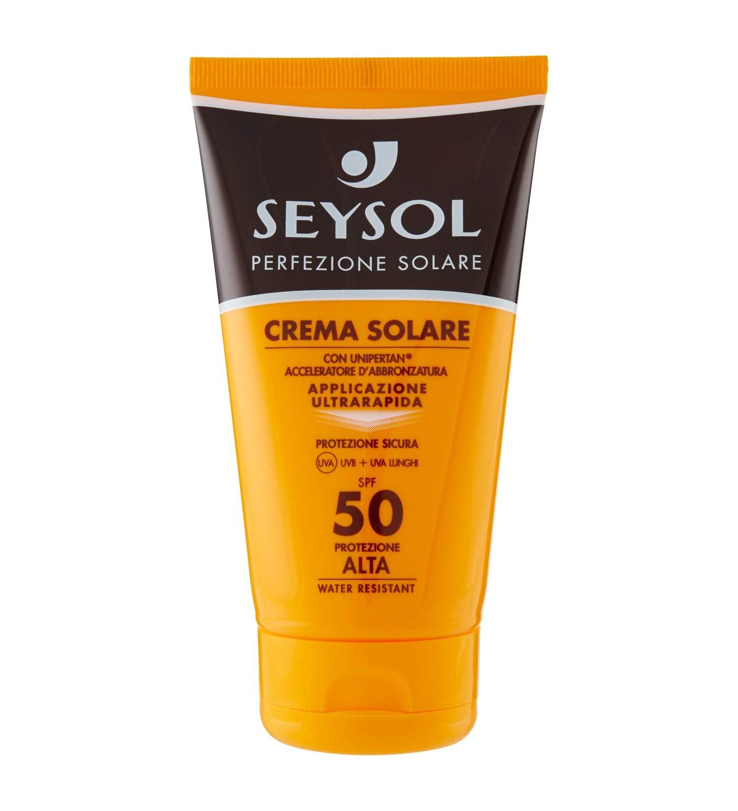 SEYSOL - Sun cream FP 50-150 ml - Buy Online on GoSupps.com