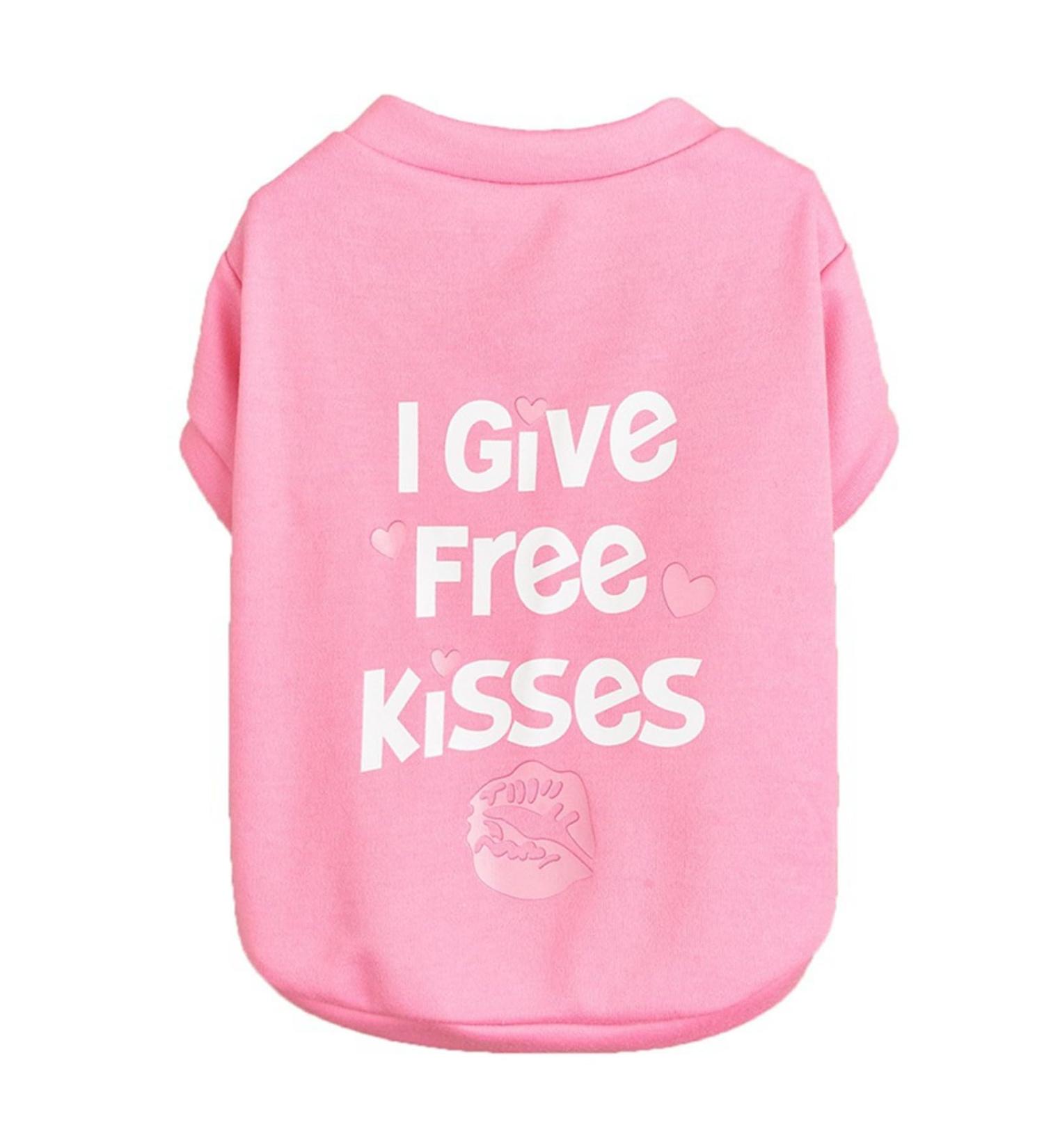 Breathable Spring/Summer Pet Clothing - Cute Prints for Cats & Dogs | Comfortable Coats for Chihuahuas (Male & Female) - Buy Online on GoSupps.com