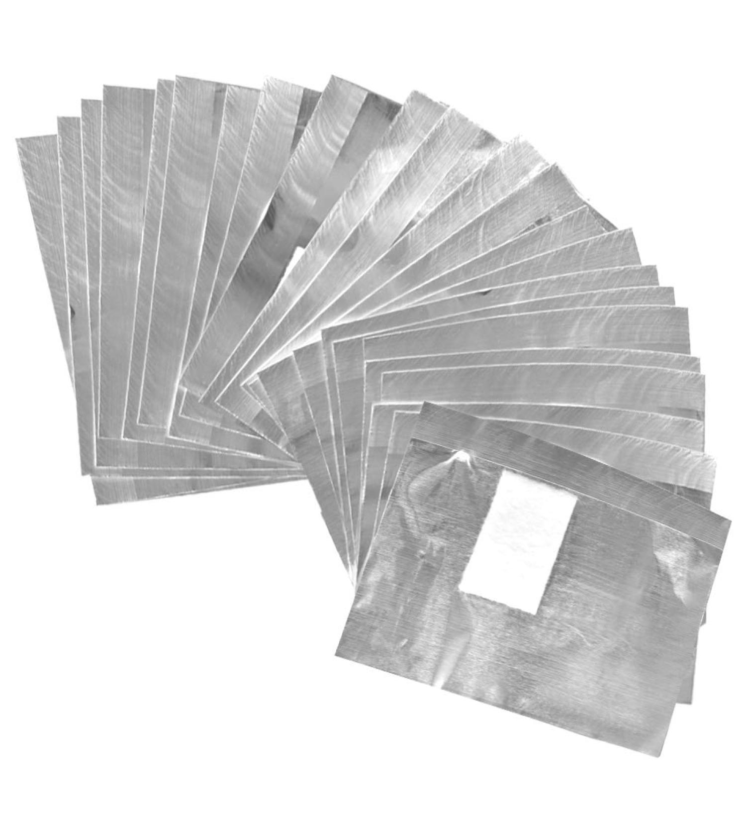 Tongcloud Nail Polish Remover Wraps - 400 Count Pack for Soak Off Gel Polish Removal - Buy Online on GoSupps.com