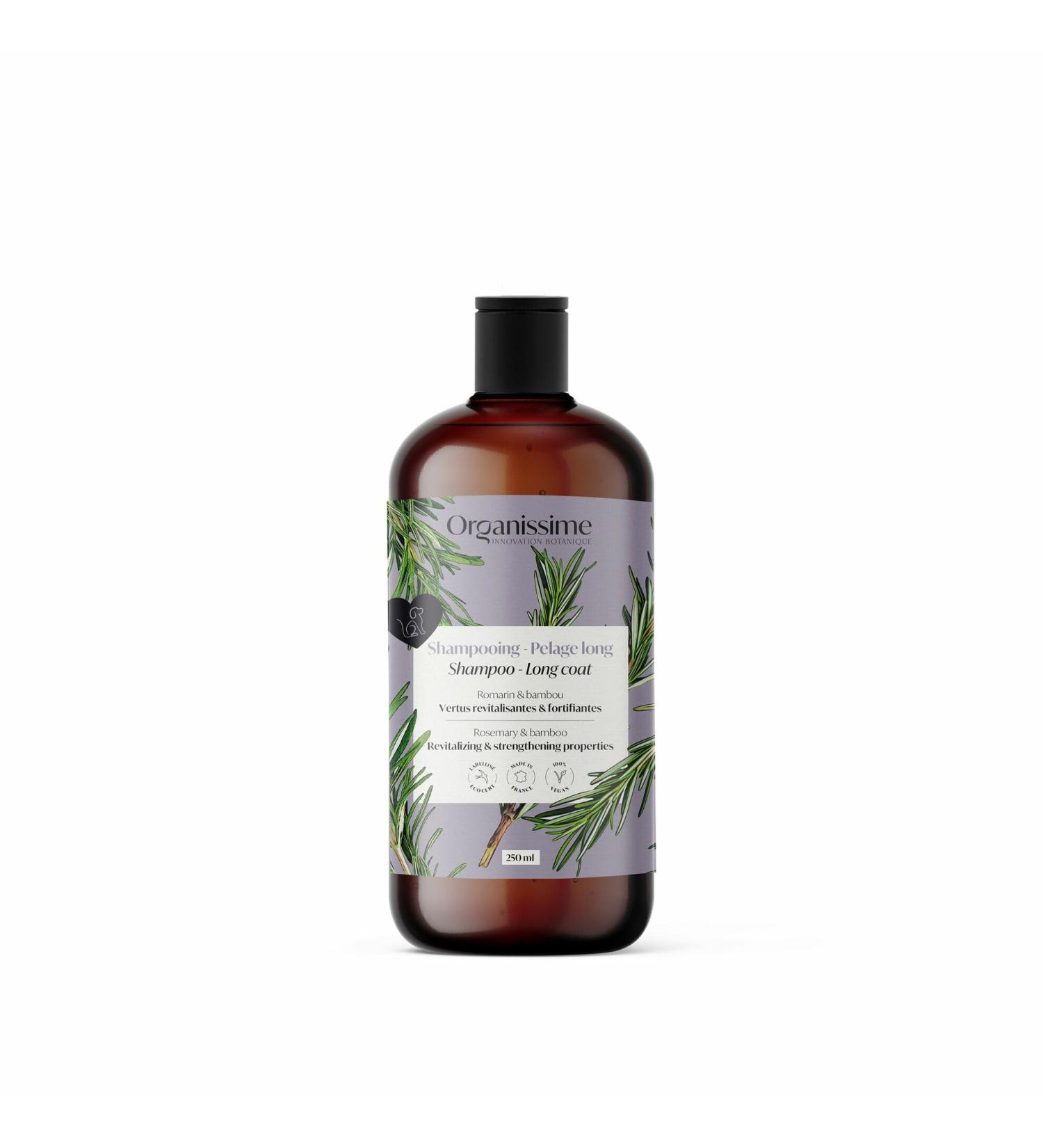 Biogance Shampoo for Long Coats