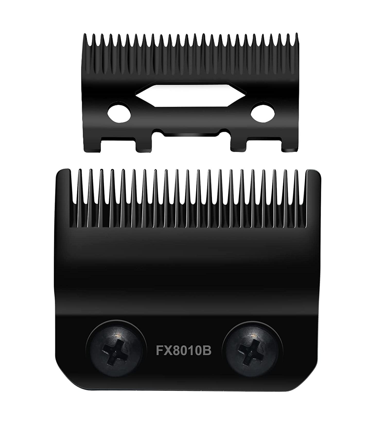 Replacement Blades for BaBylissPRO Barberology Replacement Clipper Fade Blades Compatible with FX870/FXF880/FX810/FX825/FX673N (Grey) - Buy Online on GoSupps.com