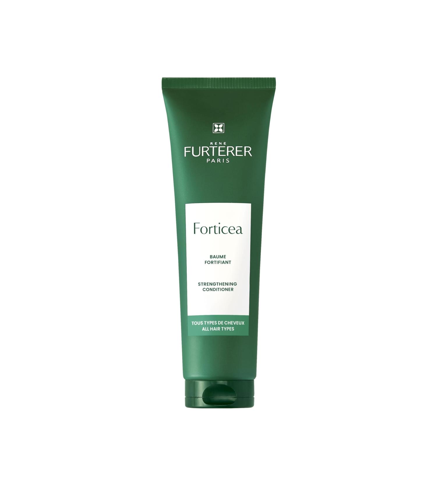 Ren Furterer - FORTICEA - Energizing & Strengthening Conditioner For Hair & Scalp - Fortifying Essential Oils - 150ml - Buy Online on GoSupps.com