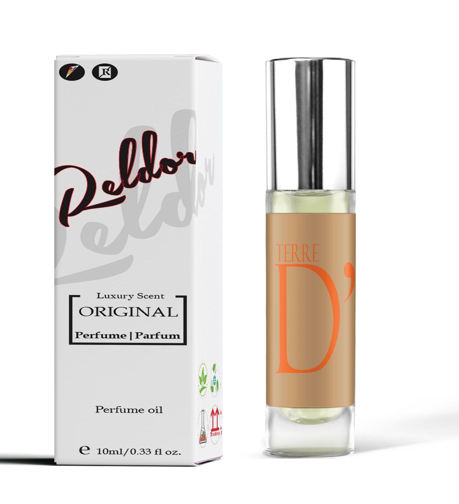 Cologne for Men - Elevate Your Scent Game and Gift Confidence in a Travel Size 10ml Roll-On Bottle Spicy Wooded 02 0.33 Fl Oz (Pack of 1) - Buy Online on GoSupps.com