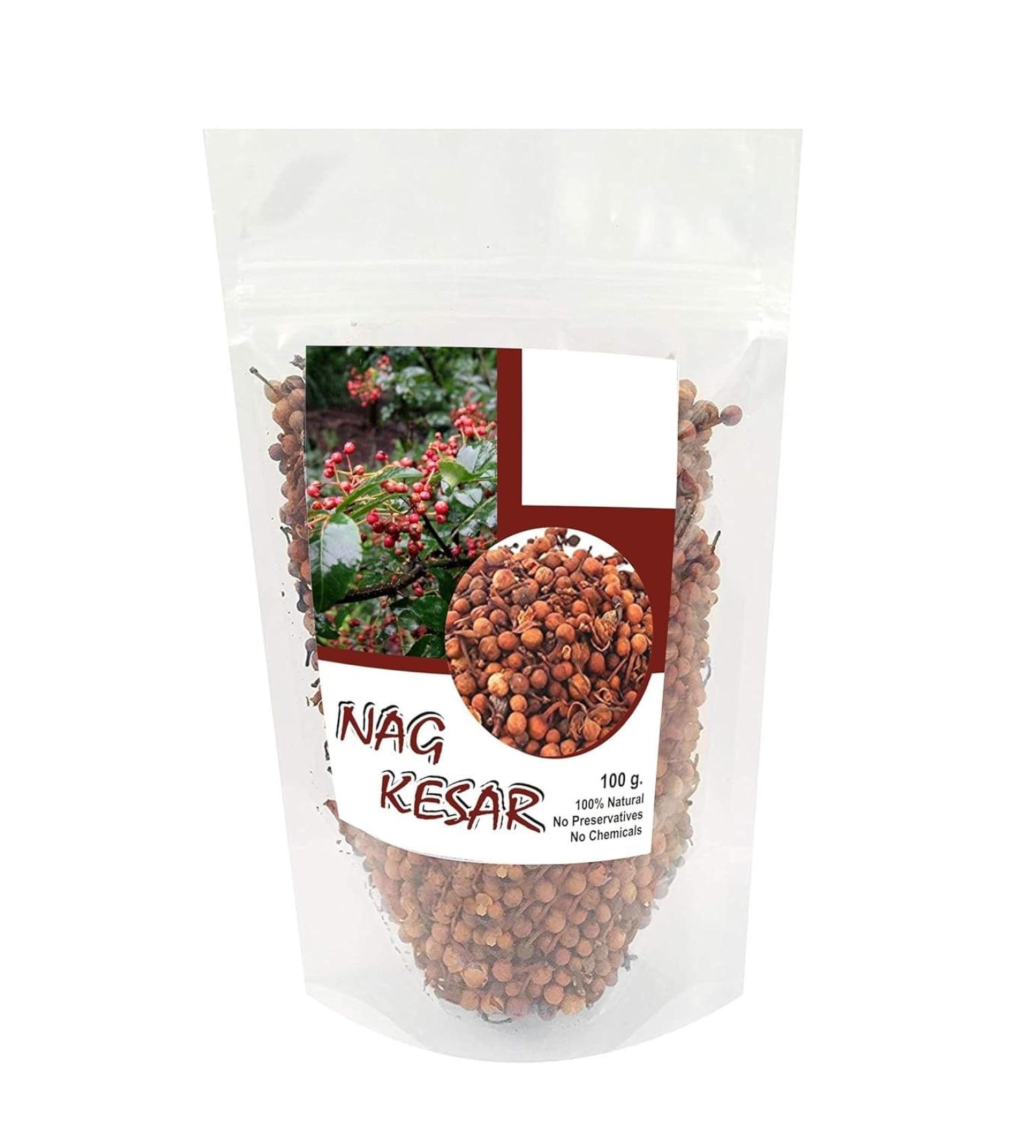Nag Kesar Seeds | Personal Care & Traditional Use 100g