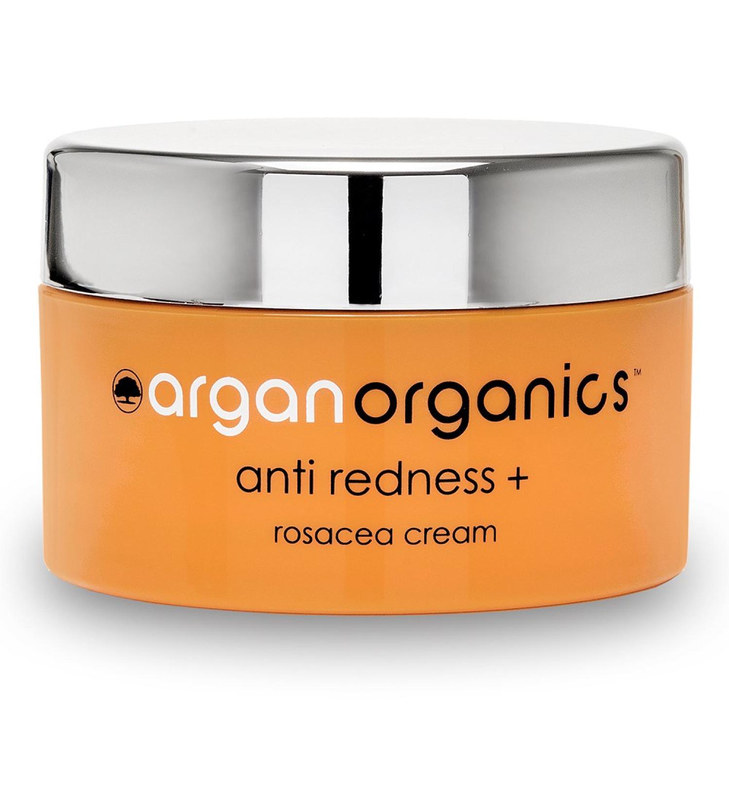 Rosacea Cream - Sea Buckthorn Anti Redness Treatment
