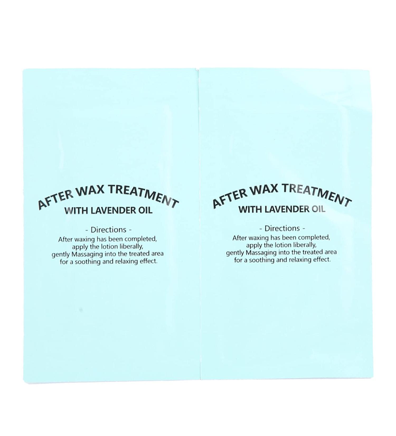 Moisture Cleaning Towels for Wax Treatment - 2 Pack | Soothe Skin & Prevent Redness - Buy Online on GoSupps.com