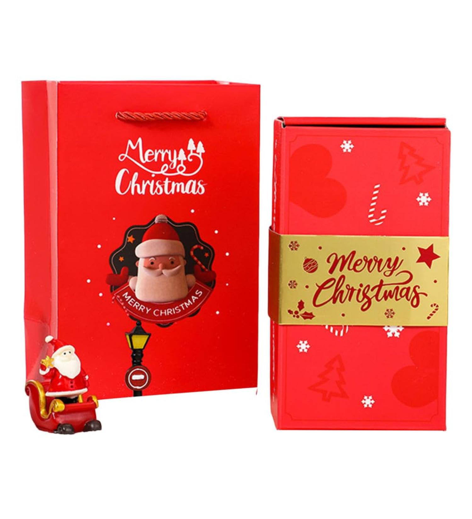 Laluerck Christmas Festive Surprising Boxes Money Pop Up Jumping Design Proposal Box Suitable for Children's Birthdays 10pcs Senior