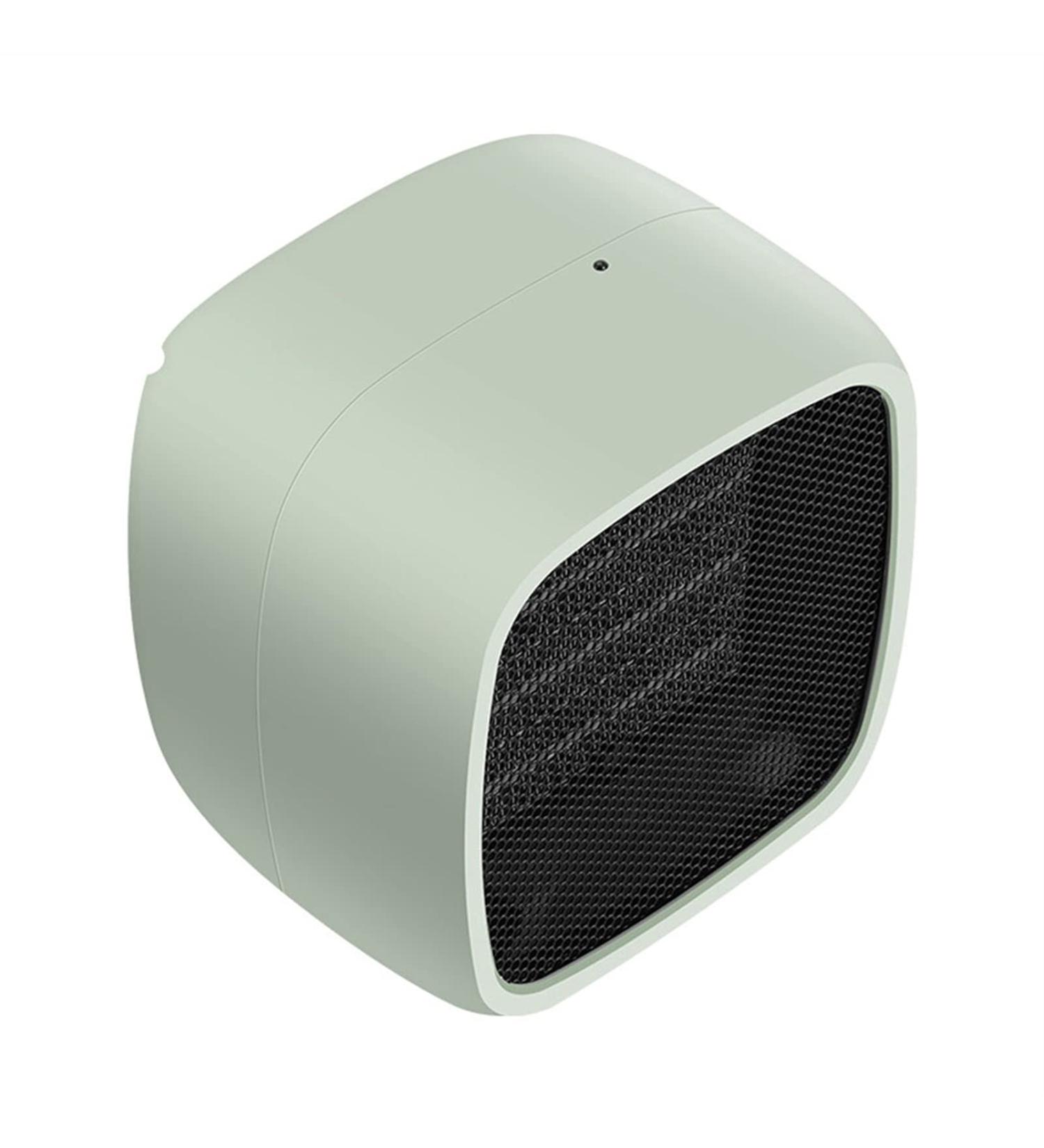 SilteD SilteD 800W Fan SilteD Small Power Mini SilteD Small Foot Warmer Office Hot Hair Dryer (Color : Green) - Buy Online on GoSupps.com