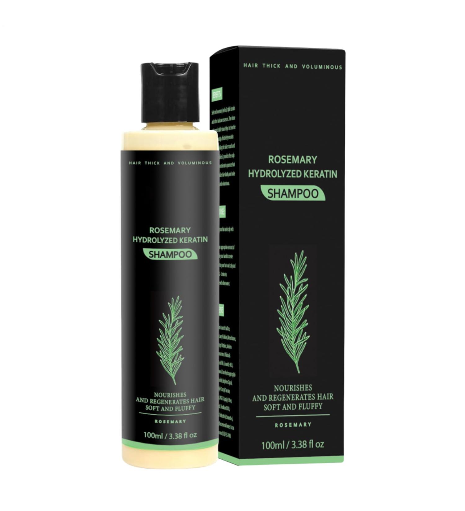 Shampoo For Women 100ml Thickening Conditioning Hair Care Products AntiClose Volume Moisturizing Shampoo for Damaged Dry Oily Fine Curly Hair Women and Men Daily Use - Buy Online on GoSupps.com