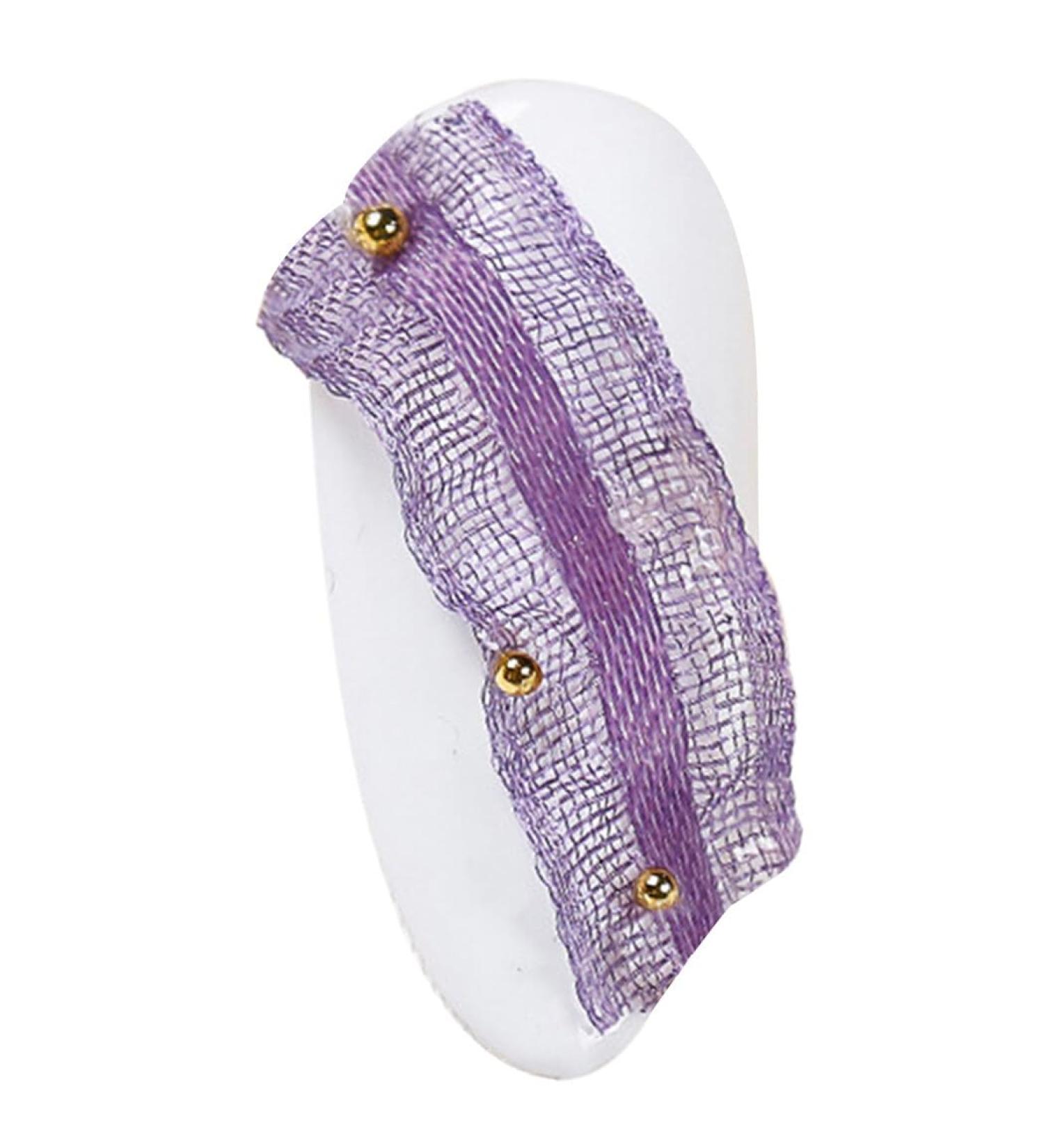 Faux Pearl & Lace Nail Embellishments - 11.81-Inch Fashionable Nail Art Accessories for DIY and Salon Use - Buy Online on GoSupps.com