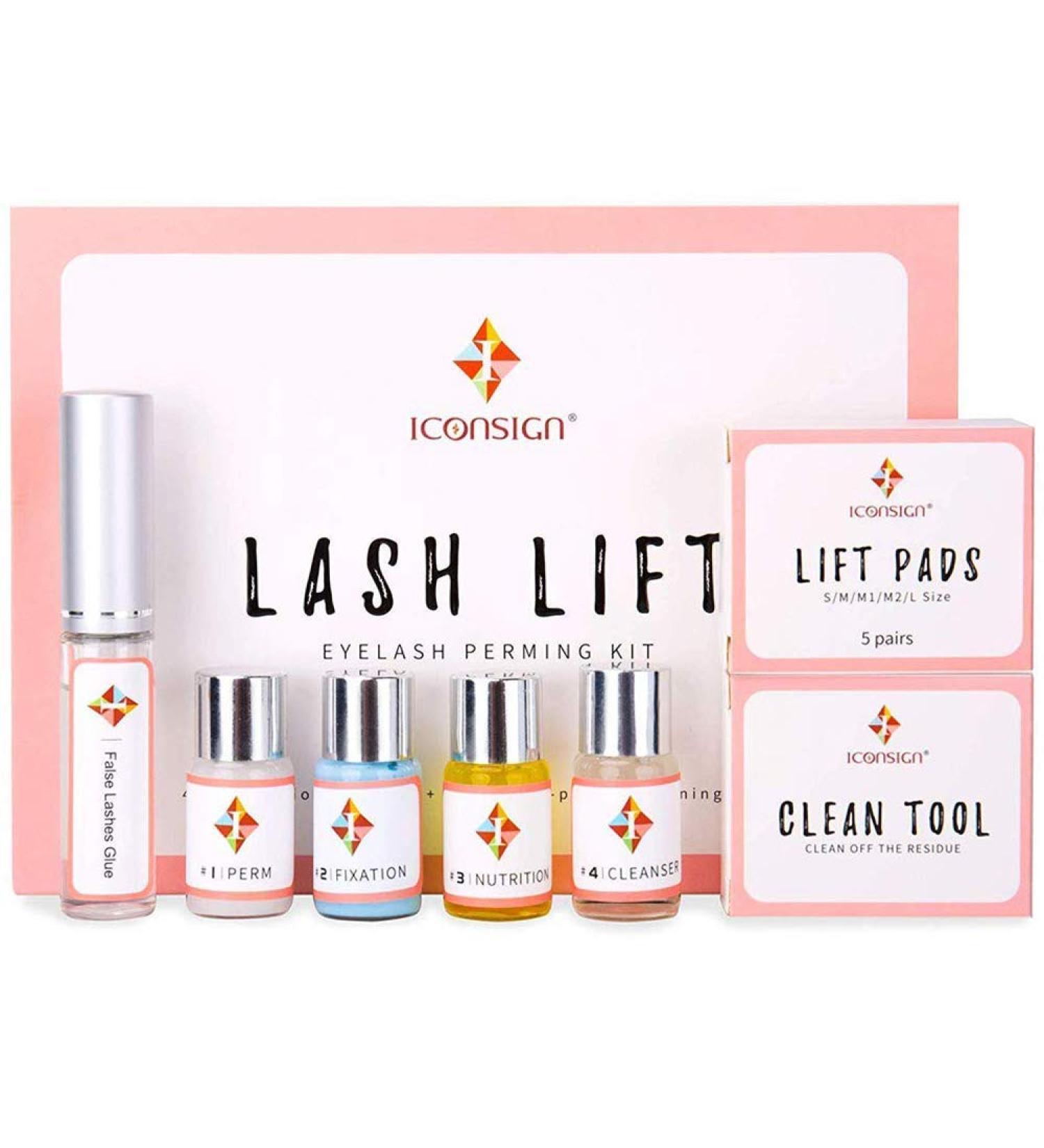 Professional Eyelashes Set A | Premium Quality & International Shipping - Buy Online on GoSupps.com