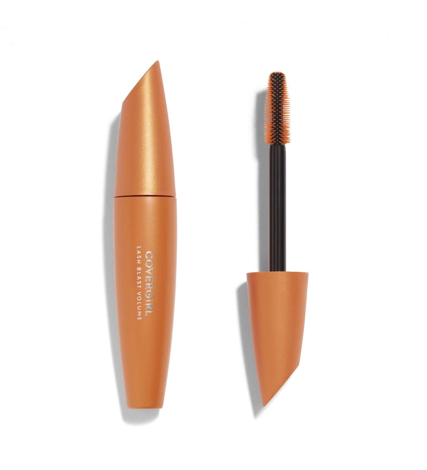 COVERGIRL LashBlast Volume Mascara - Volumizing Hypoallergenic Mascara in Very Black - 0.44 Fl Oz - Buy Online on GoSupps.com