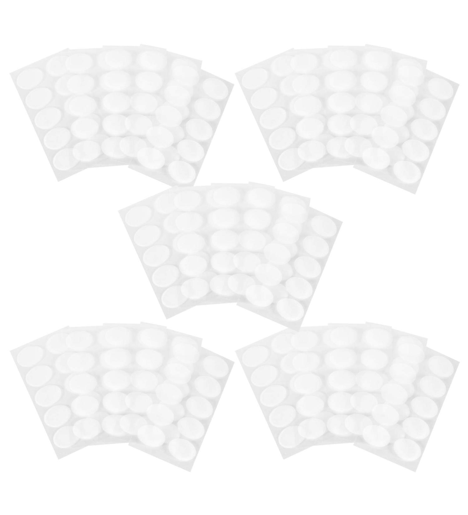 120 Sets Silicone Ear Protective Tape & Earring Support Pads - Invisible Ear Lifting Stabilizer for Comfort | International Shipping Available - Buy Online on GoSupps.com