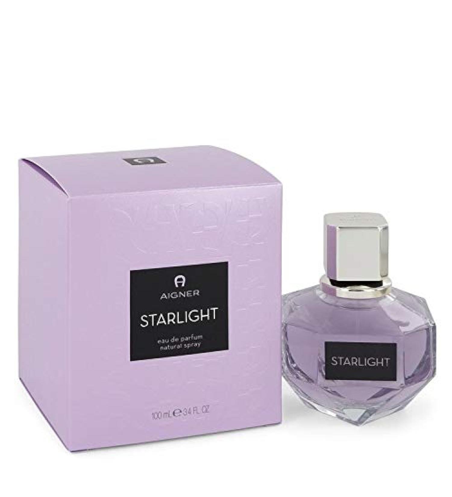 AIGNER STARLIGHT by Etienne Aigner for WOMEN: EAU DE PARFUM SPRAY 3.4 OZ