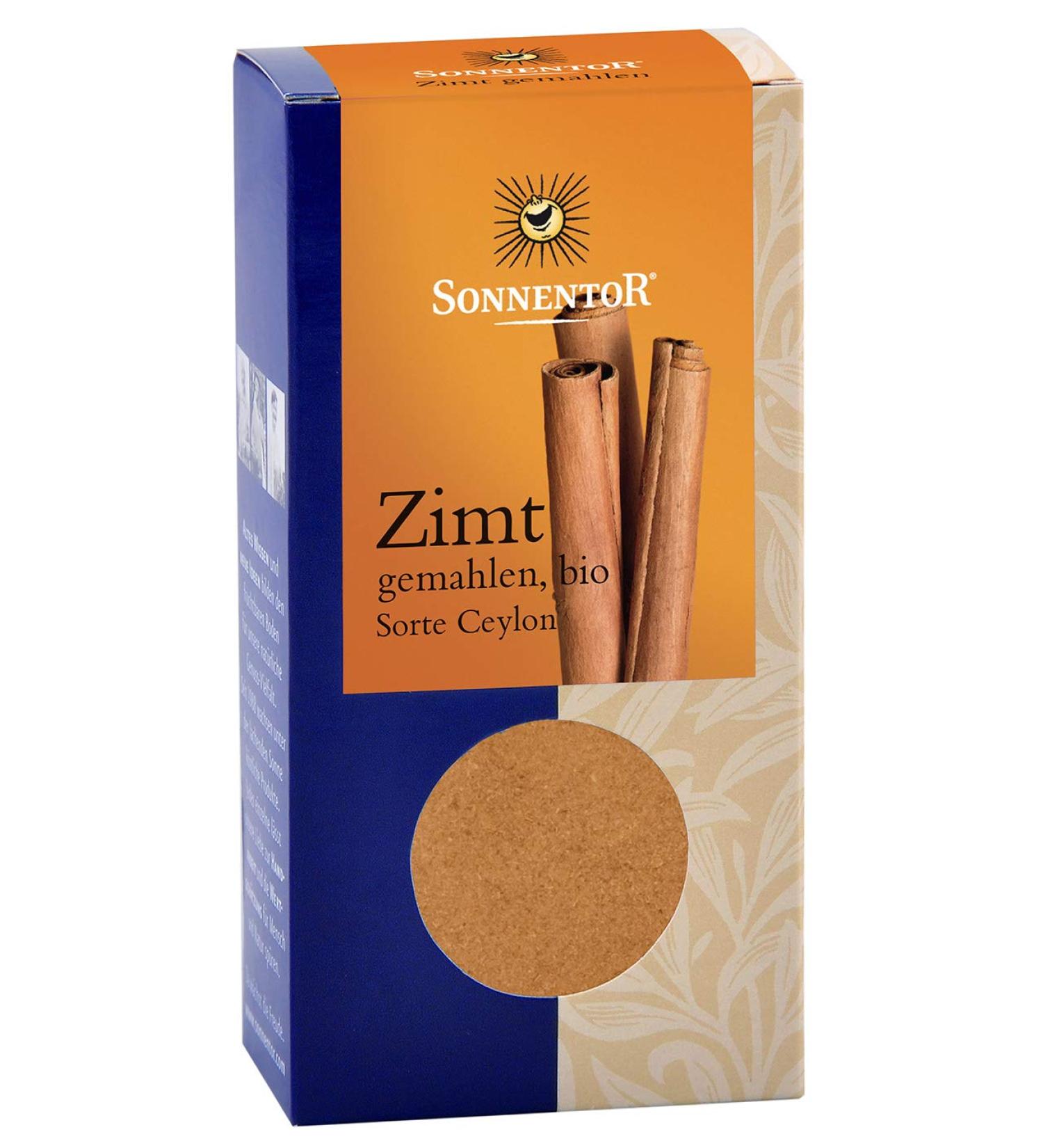 Cannelle moulue BIO 40 g Sonnentor