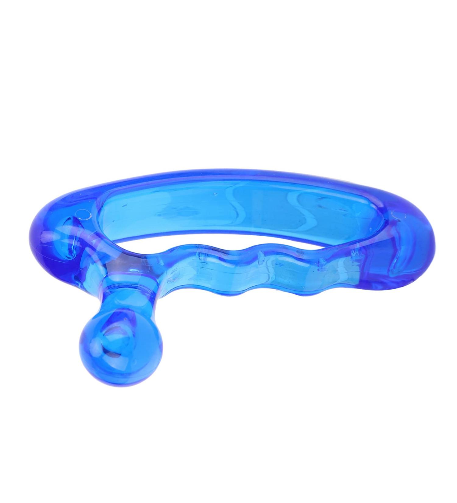 Buy Acupuncture Massage Tab - Deep Tissue Back & Neck Massager for Foot Reflexology & Pain Relief | International Shipping Available - Buy Online on GoSupps.com