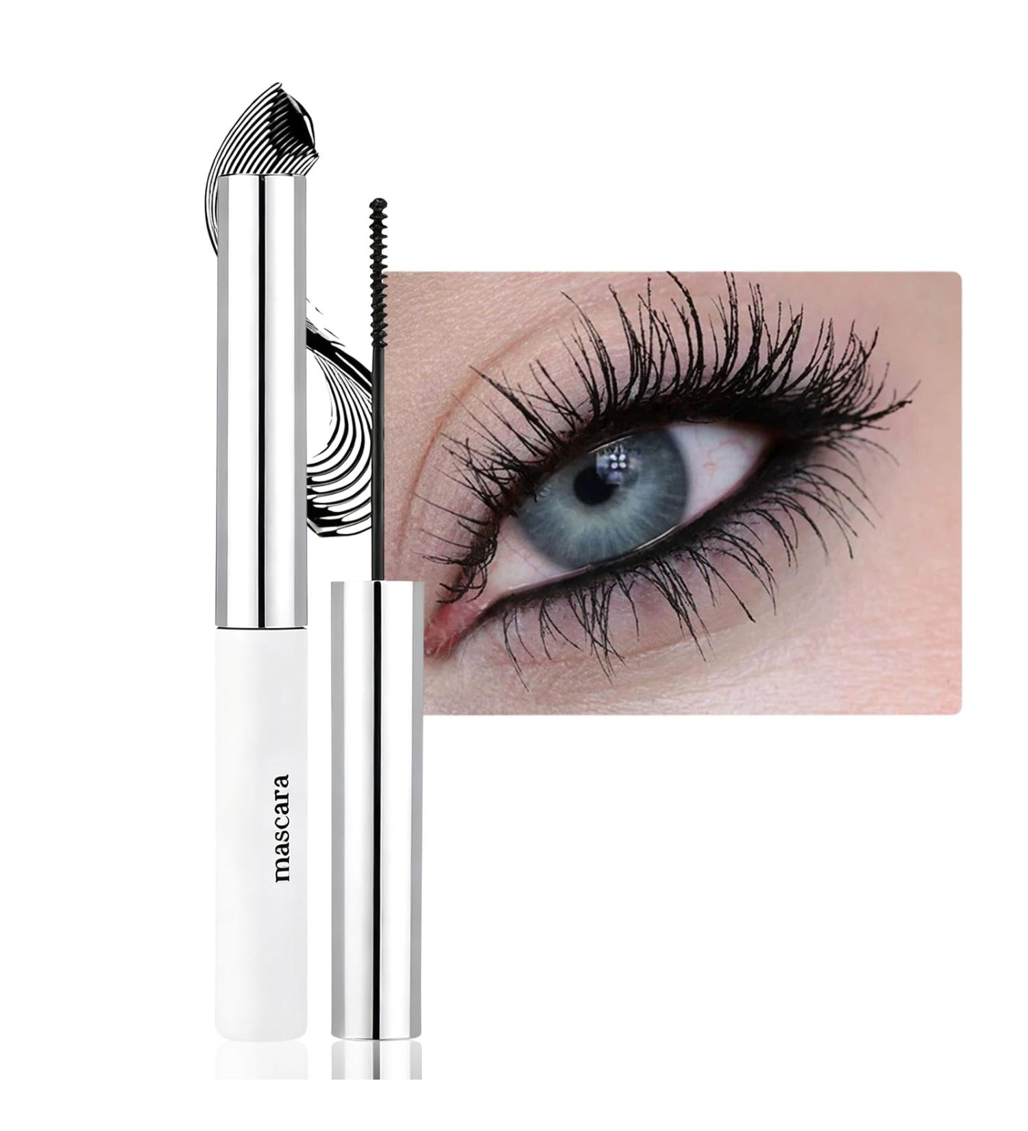  MEITREND 5D waterproof and sweat-resistant mascara long-lasting for extremely long lashes mascara for added volume and definition - Buy Online on GoSupps.com