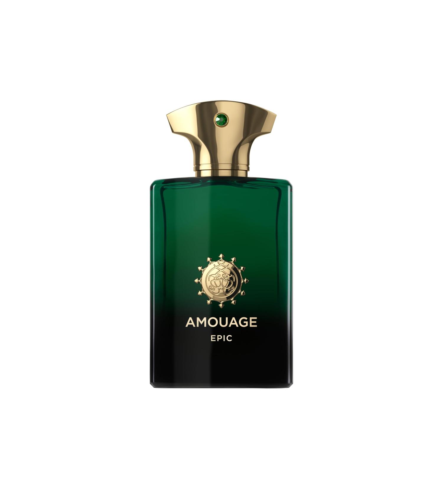 AMOUAGE EPIC MAN Eau de Parfum - Buy Online on GoSupps.com