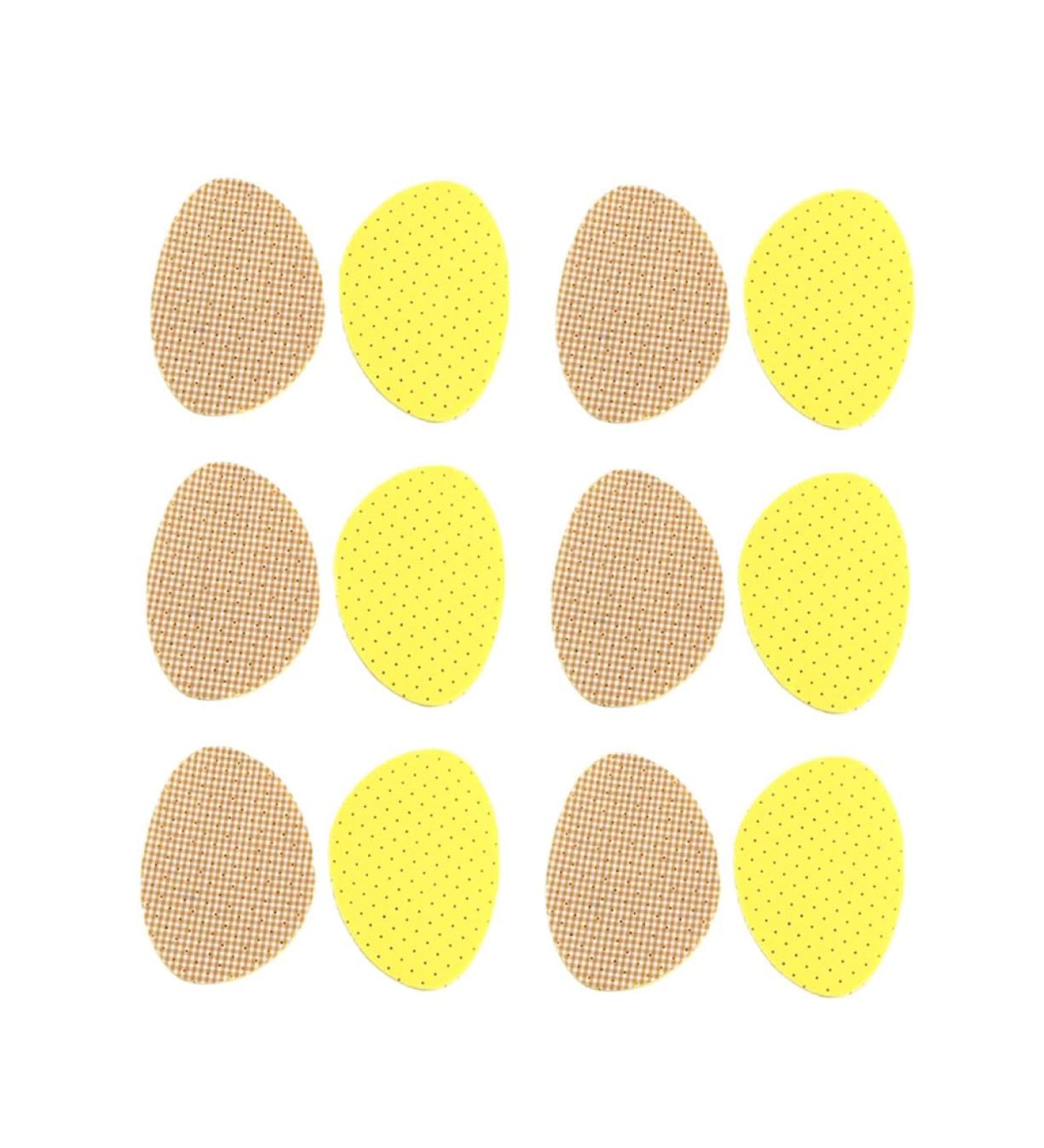 6 Pair Half Insoles - Comfortable Forefoot Cushion Shoe Pads for Maximum Support | International Shipping Available - Buy Online on GoSupps.com