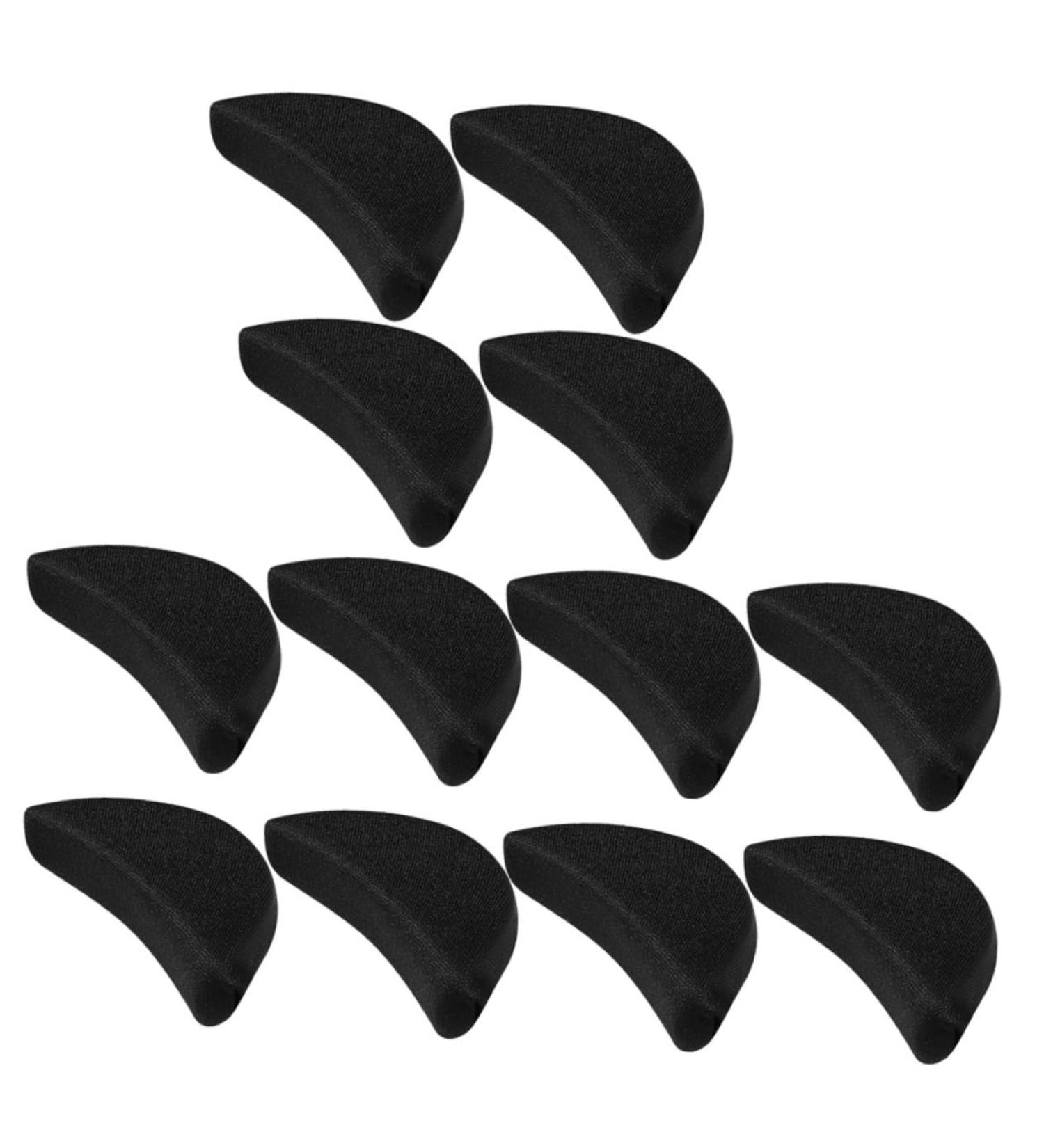 Buy MAGICLULU 6 Pairs Adjustable Toe Plug Inserts - Sweat Absorbent Foot Support for Oversized Shoes - High Heel Toe Fillers Online - Buy Online on GoSupps.com