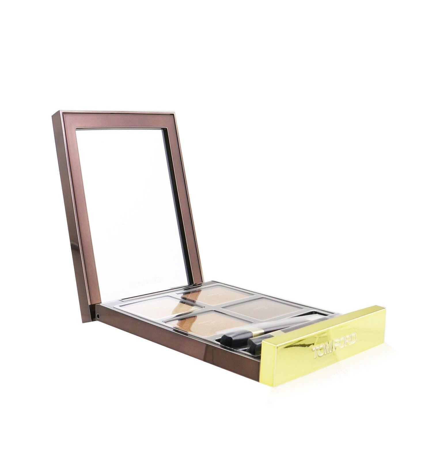 Buy Eye Color Quad #04 Suspicion - 6g | Premium Eyeshadow Palette for Stunning Looks - International Shipping Available - Buy Online on GoSupps.com