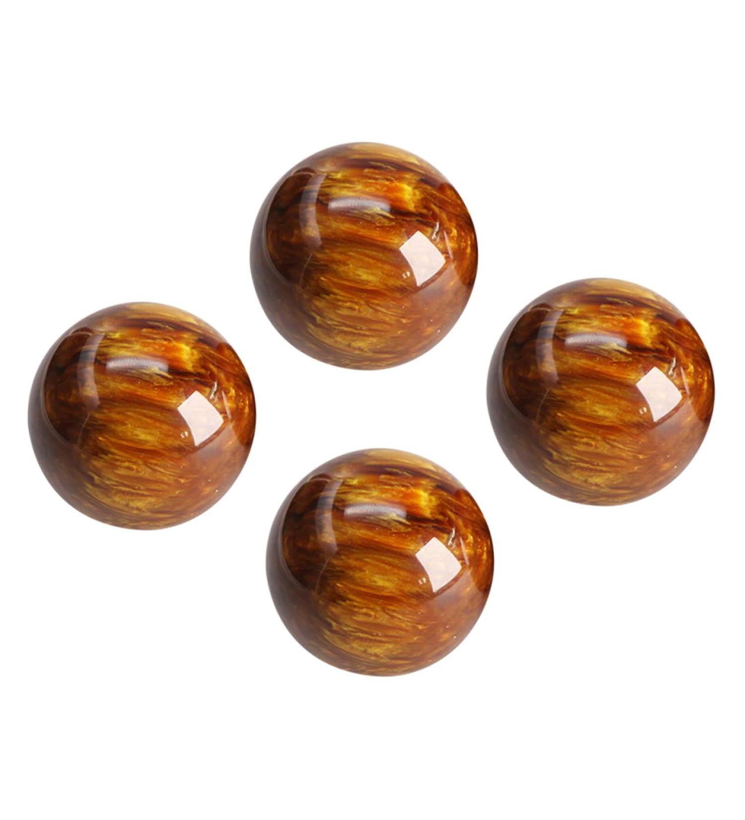 Beavorty 4-Piece Baoding Balls for Stress Relief & Fitness | Thai Massage Tool | Enhance Blood Circulation | Perfect Desk Gym Accessory - Buy Online on GoSupps.com